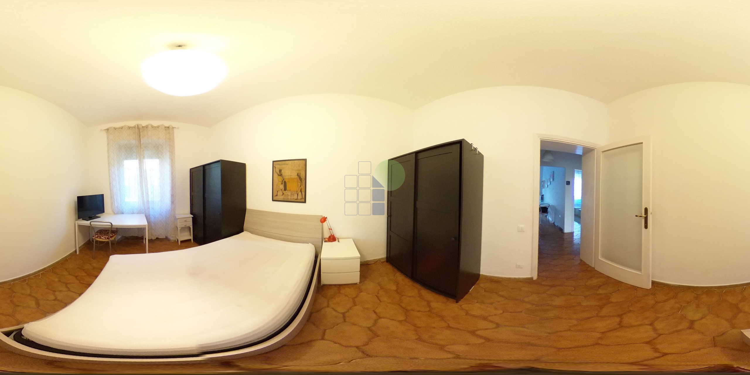 Immagine 26 di Trilocale in vendita  in Via Montebello 55 a Livorno