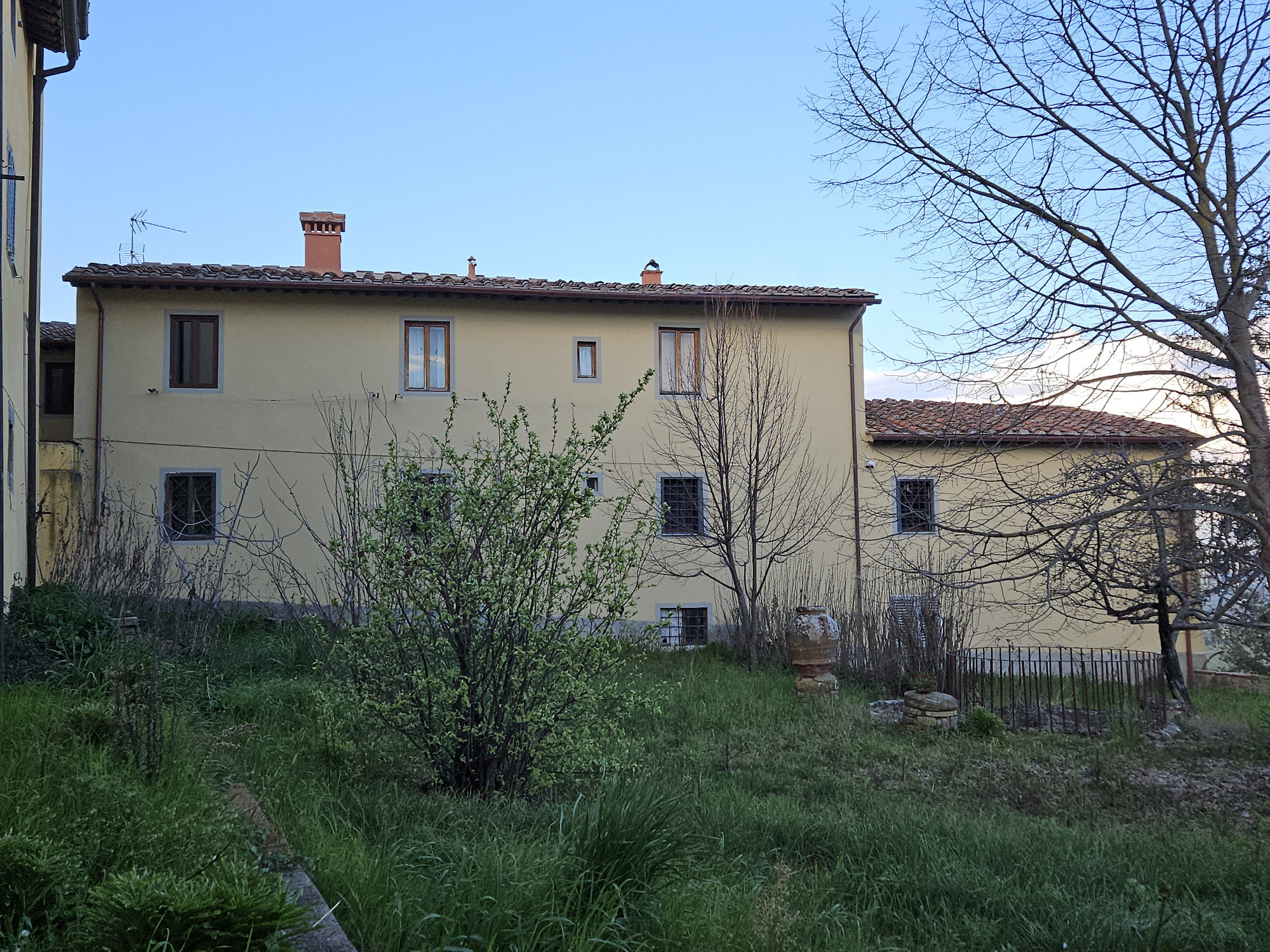 Immagine 2 di Rustico / casale in vendita  in Via di Legnaia 53A a Scandicci