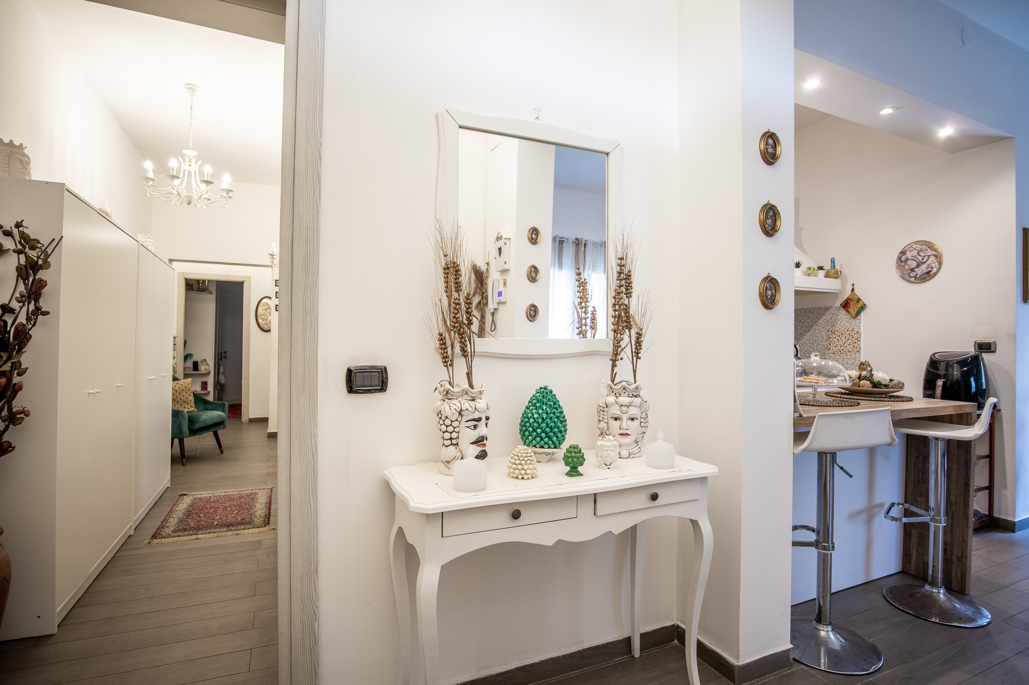 Immagine 5 di Appartamento in vendita  in Via centuripe a Siracusa