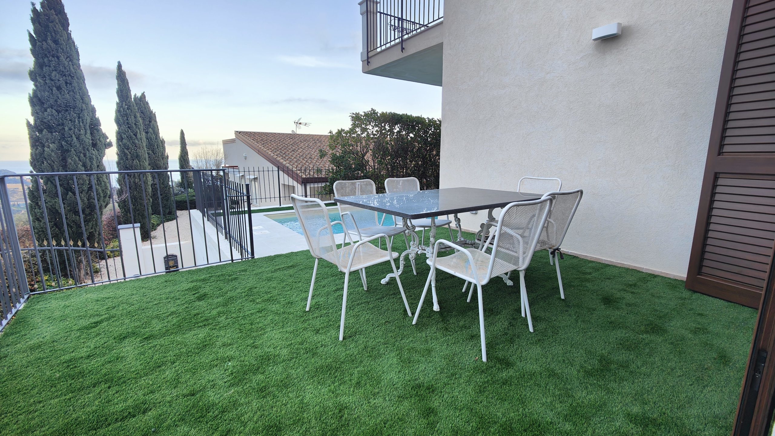 Immagine 61 di Villa in vendita  in c.da mastrissa snc a Taormina