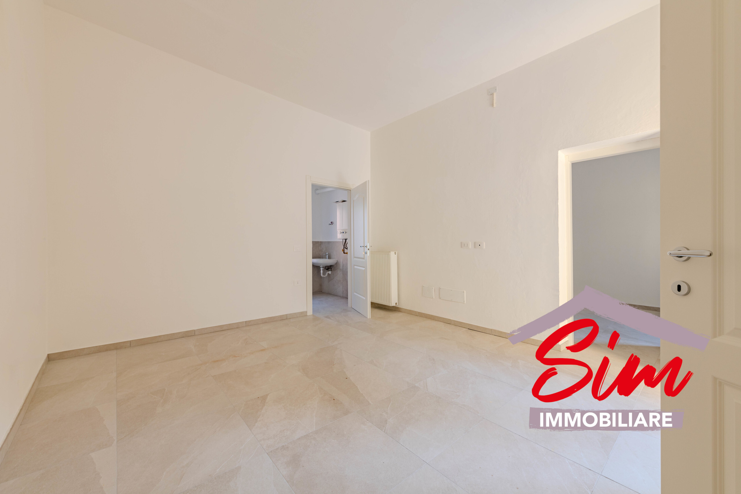 Immagine 5 di Bilocale in affitto  in Corso Cavour snc a Trino Vercellese