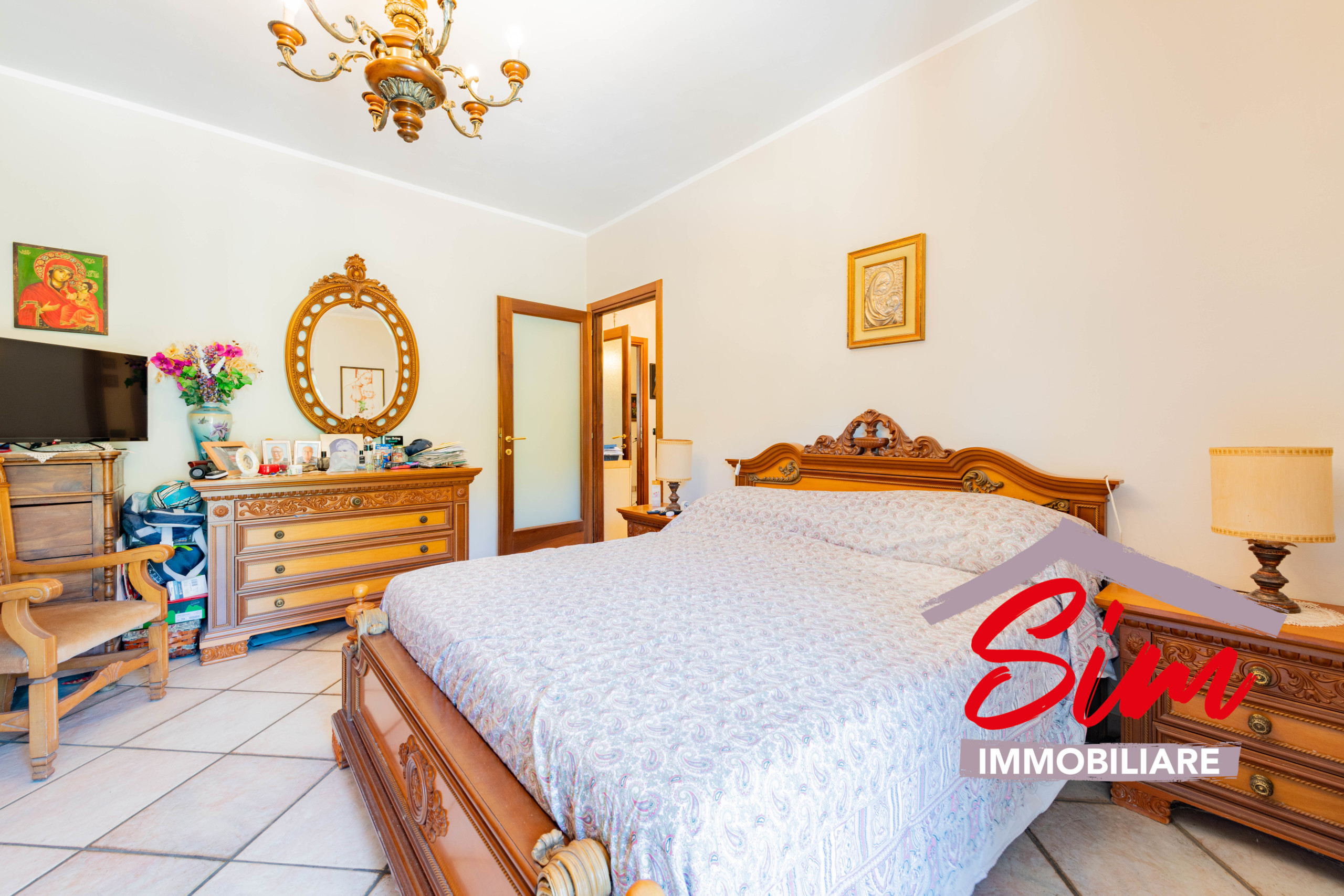 Immagine 12 di Trilocale in vendita  in Via Papa Giovanni XXIII sn a Ghemme