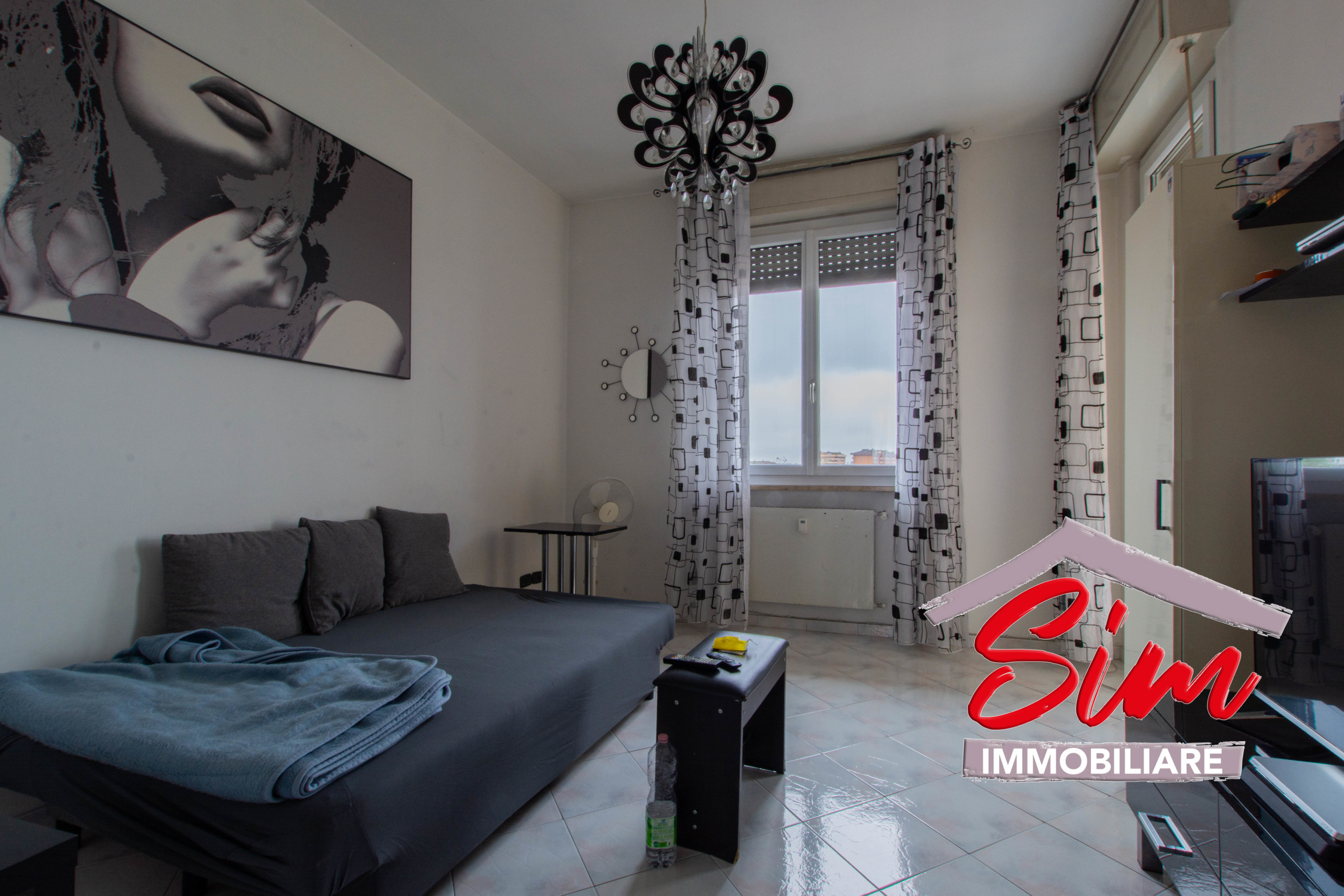 Immagine 3 di Bilocale in vendita  in Via Papa Sarto a Novara