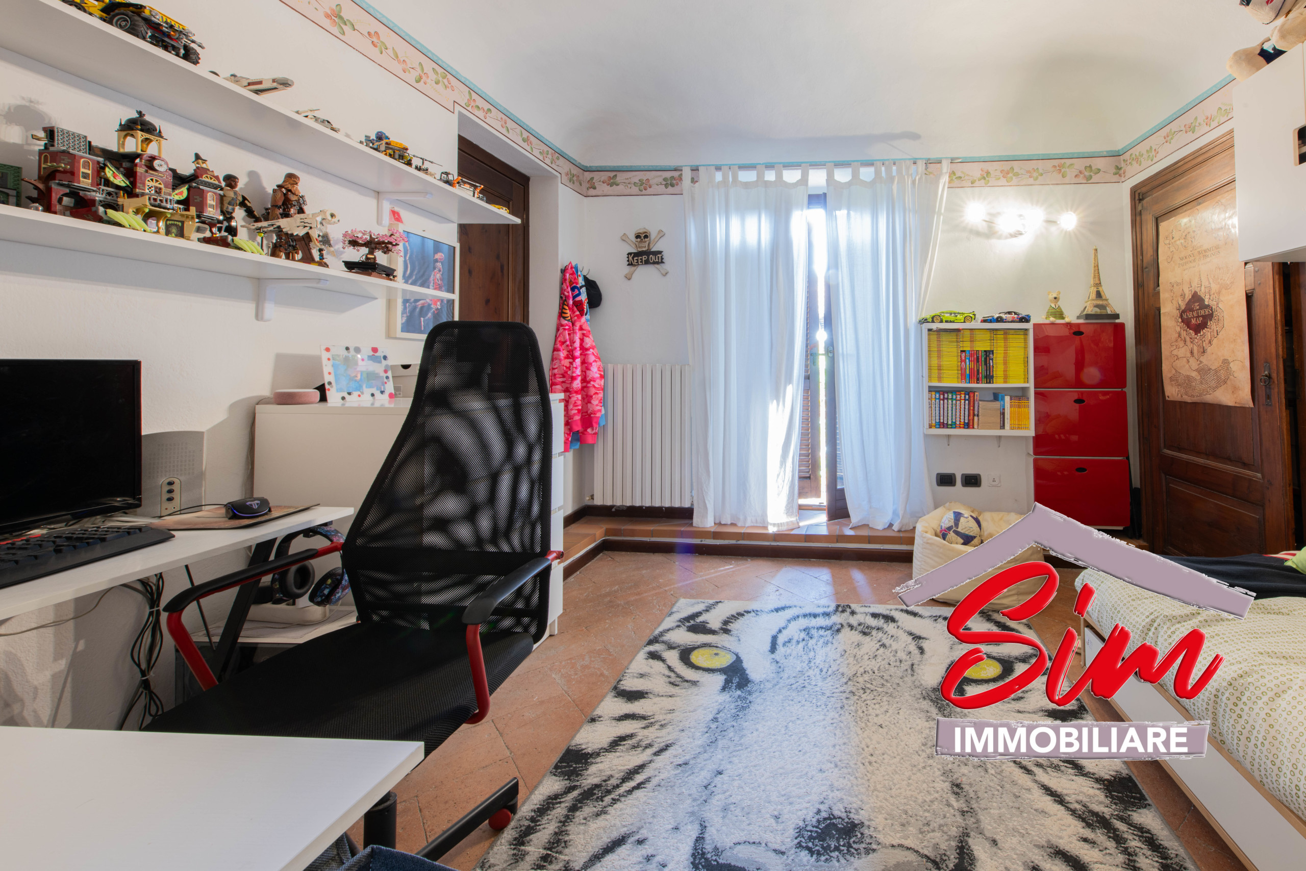 Immagine 17 di Rustico / casale in vendita  in Via Vercellio 30 a Recetto