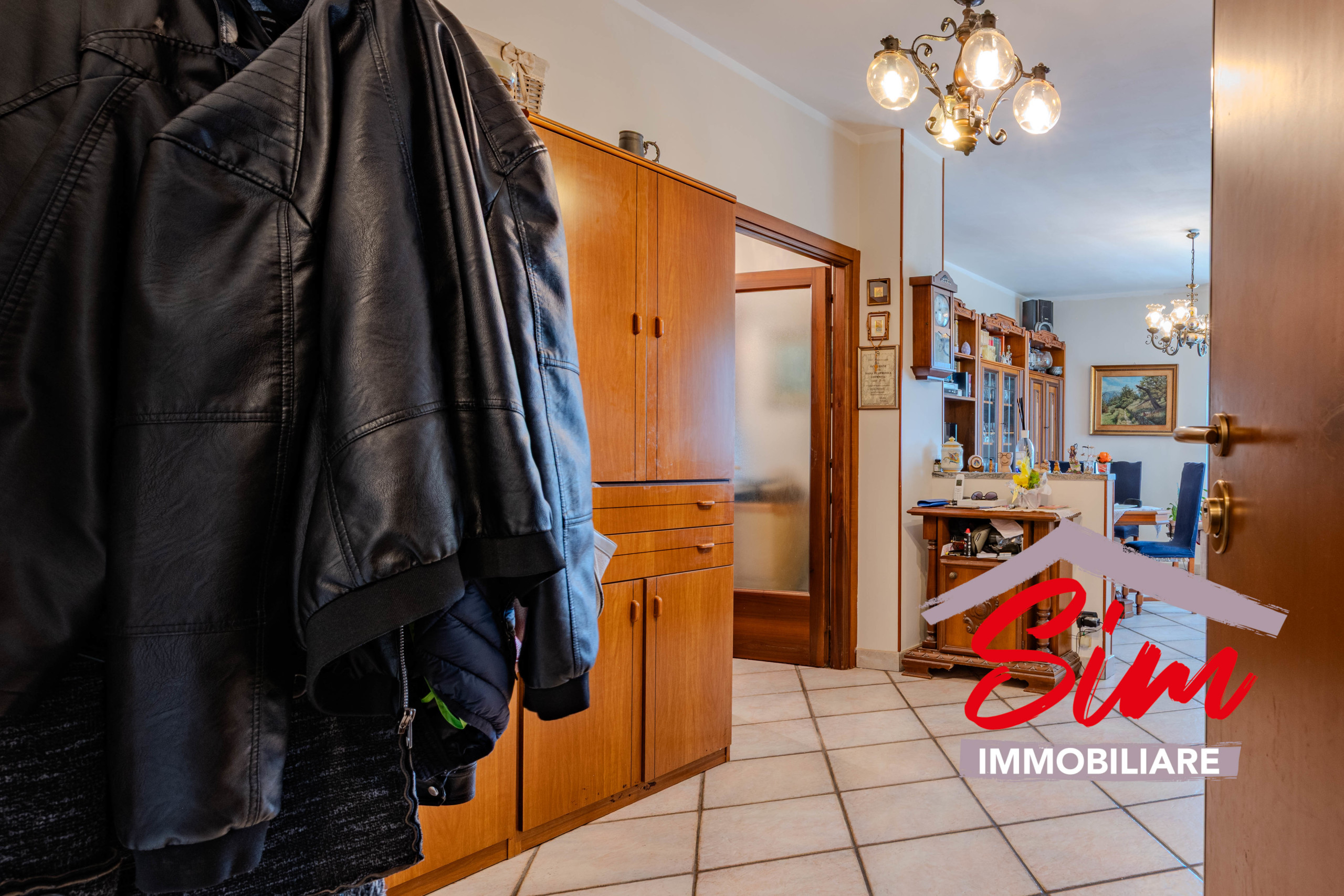 Immagine 2 di Trilocale in vendita  in Via Papa Giovanni XXIII sn a Ghemme