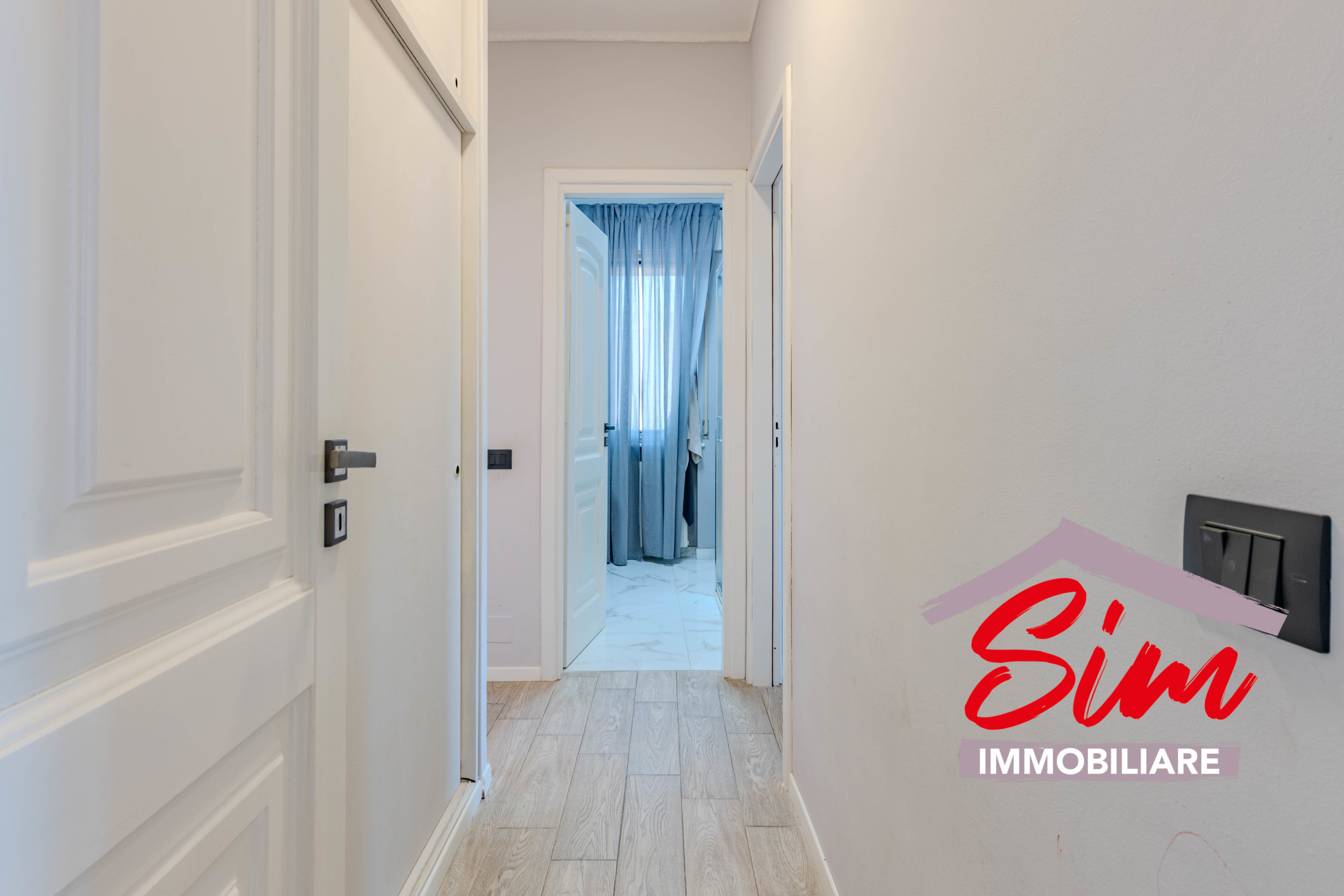 Immagine 11 di Trilocale in vendita  in Via F. Masini 42 a Romentino