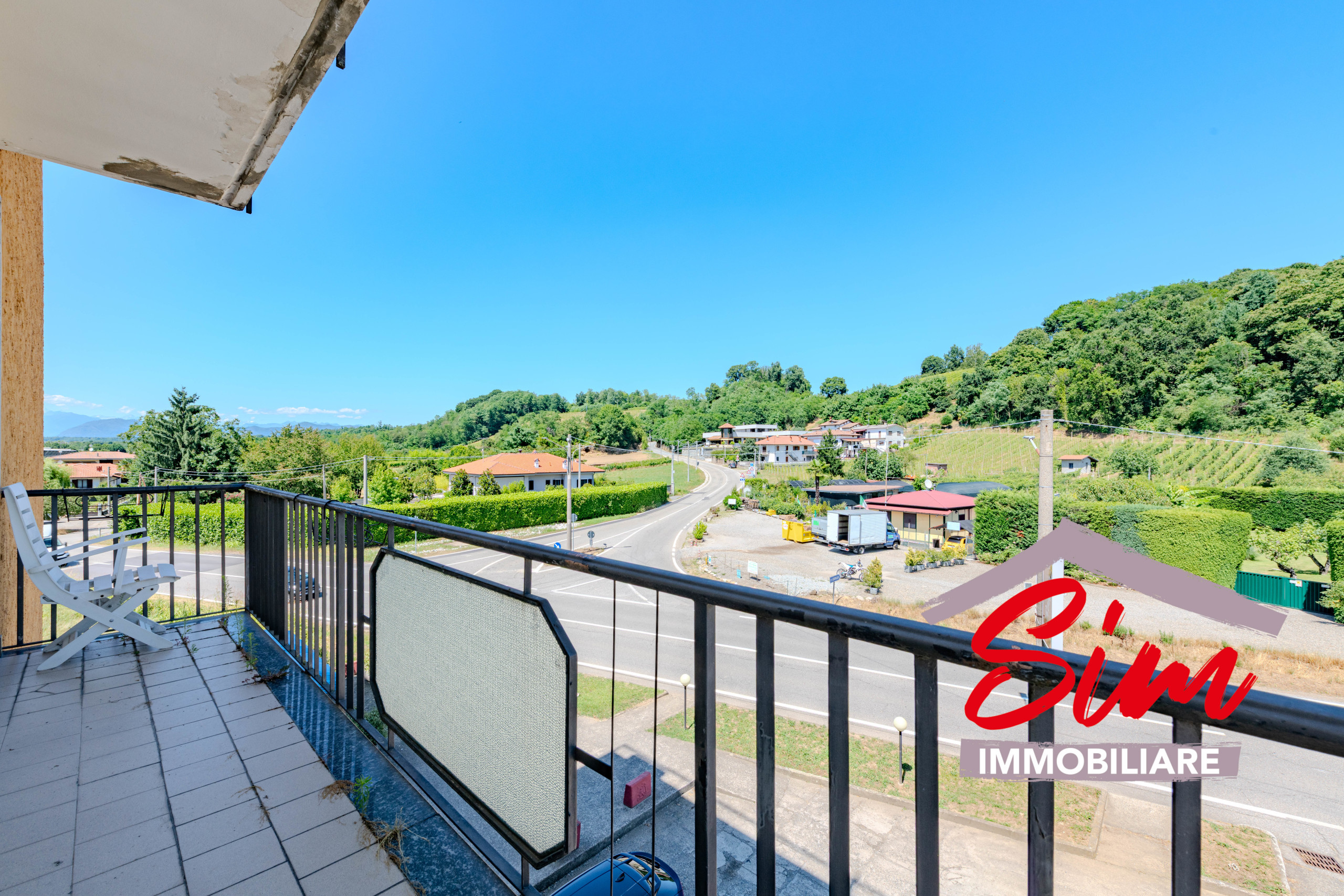 Immagine 14 di Trilocale in vendita  in Via Papa Giovanni XXIII sn a Ghemme