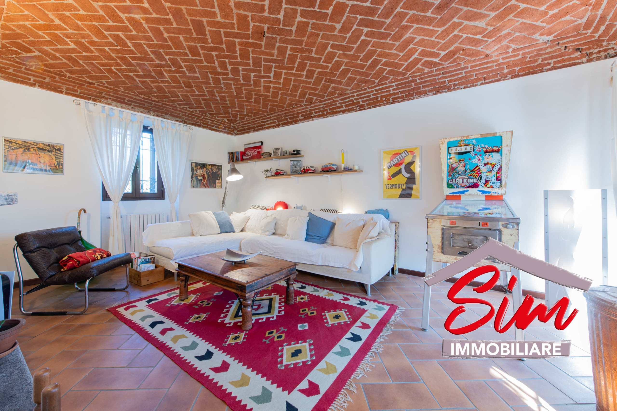 Immagine 11 di Rustico / casale in vendita  in Via Vercellio 30 a Recetto