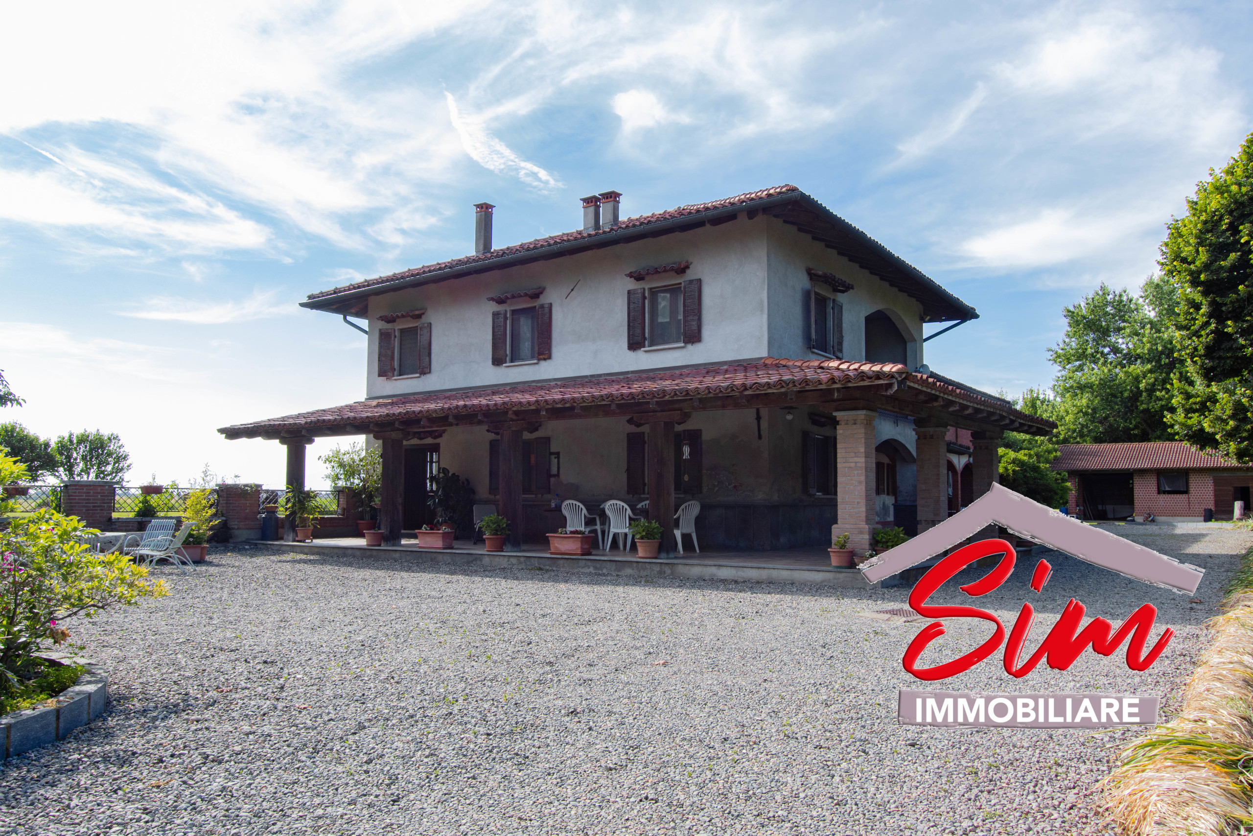 Immagine 2 di Rustico / casale in vendita  in Molino Molinetto snc a Recetto