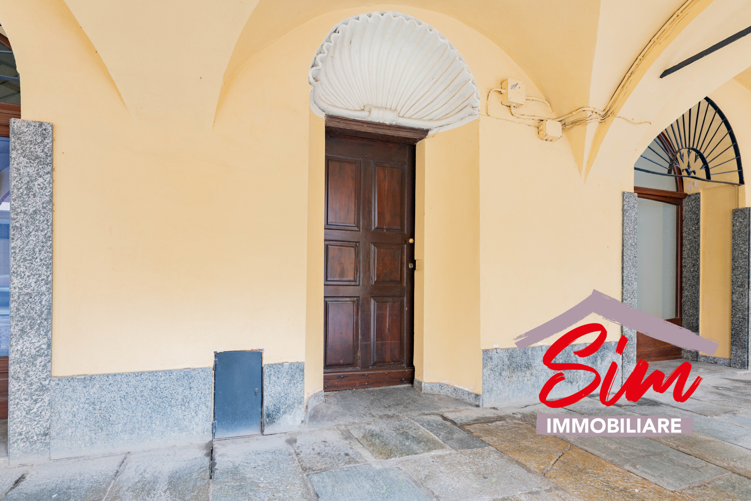 Immagine 11 di Bilocale in affitto  in Corso Cavour snc a Trino Vercellese