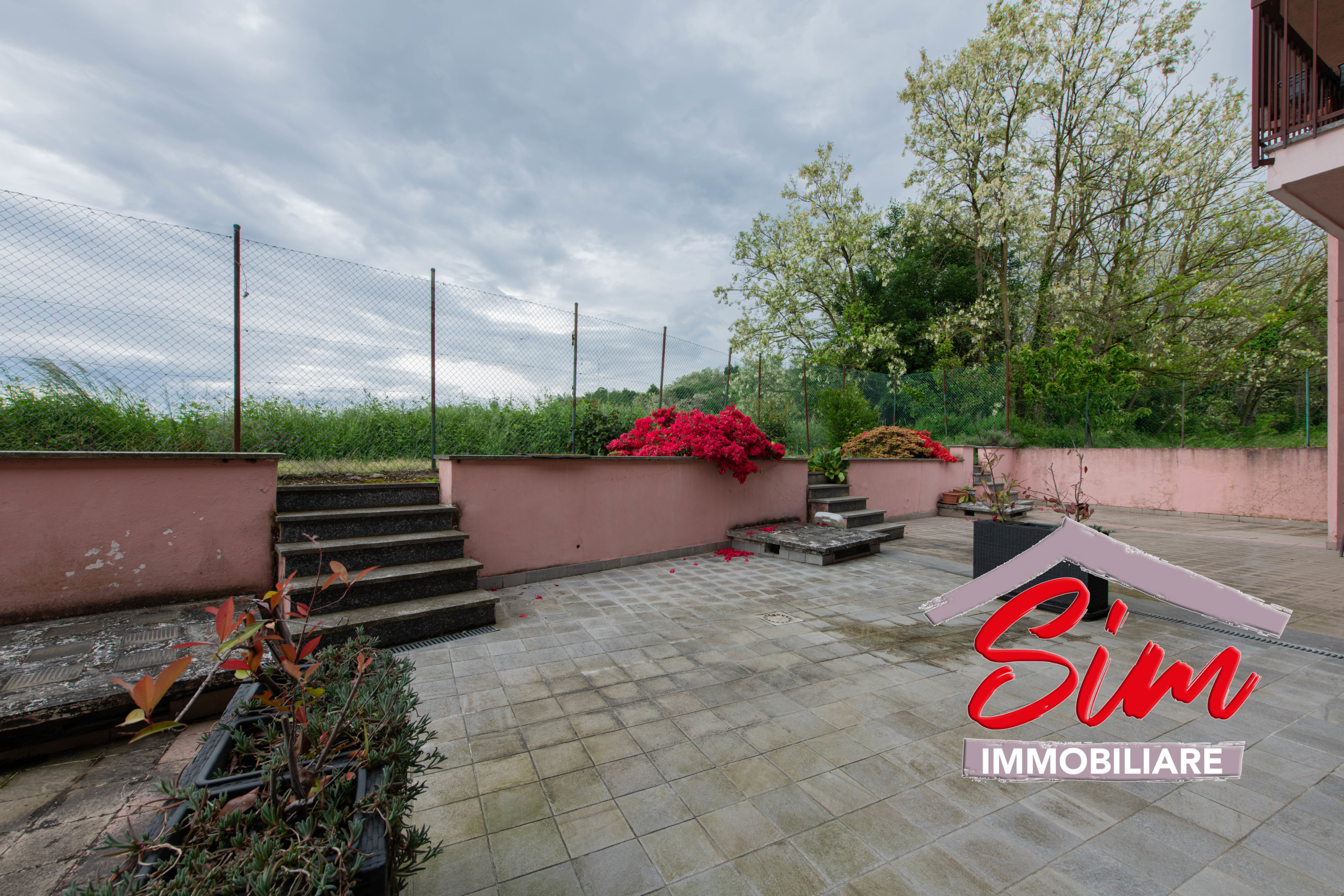 Immagine 15 di Villetta a schiera in vendita  in Via Giuppini sn a Sizzano