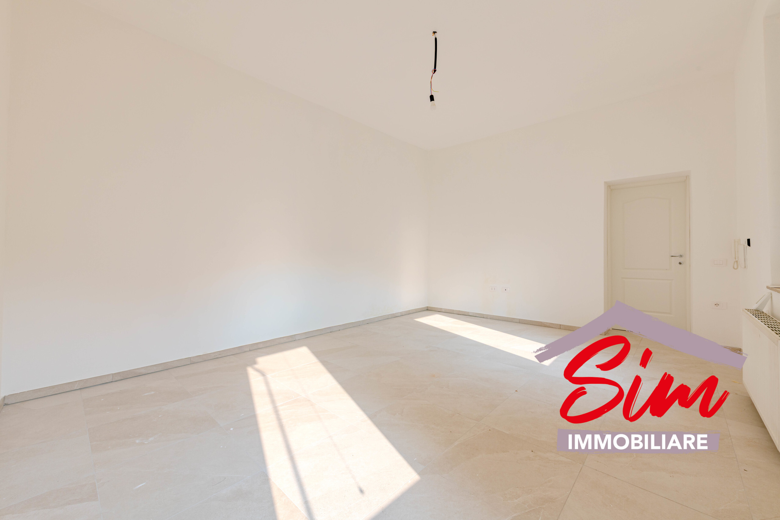 Immagine 3 di Bilocale in affitto  in Corso Cavour snc a Trino Vercellese