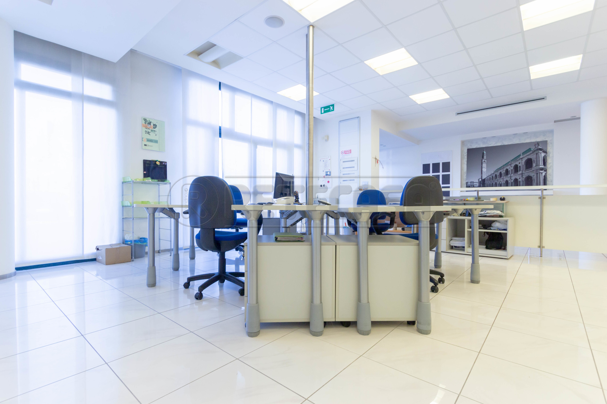 Immagine 4 di Ufficio in vendita  in Via Acque 6 a Bolzano Vicentino