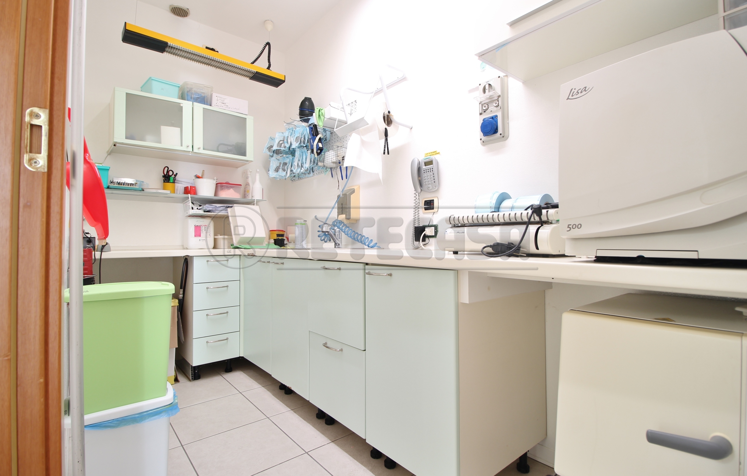 Immagine 14 di Ufficio in affitto  in VIA ALCIDE DE GASPERI 80 a Montecchio Maggiore