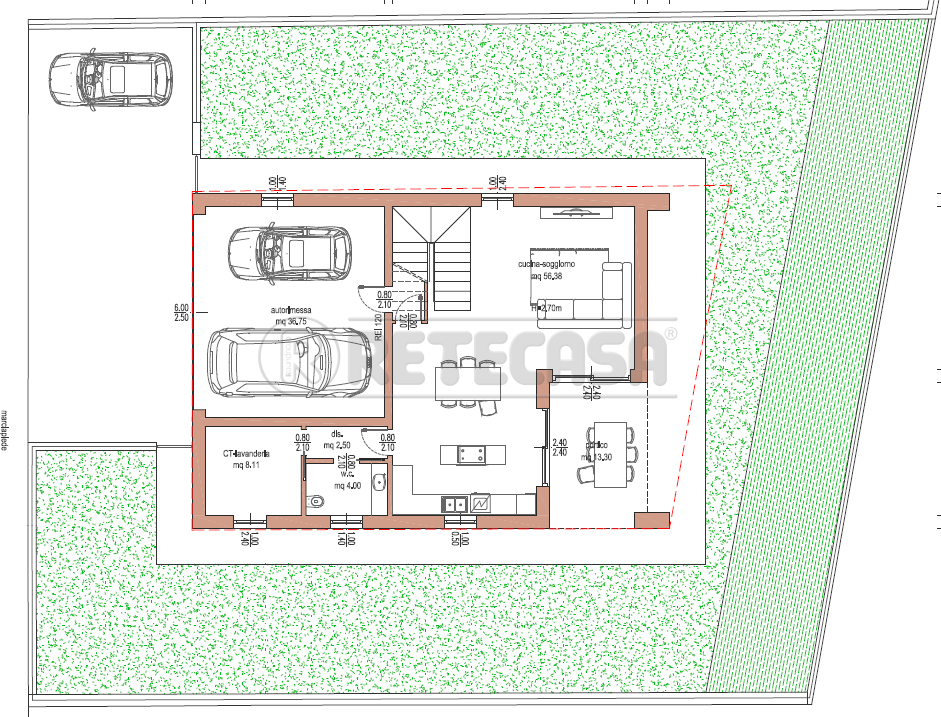 Immagine 9 di Casa indipendente in vendita  in Via Priara Castello snc a Valdagno