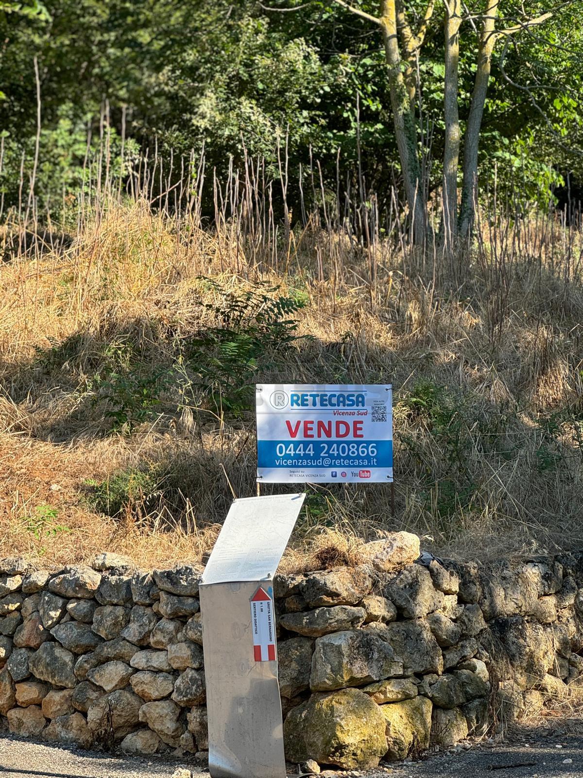 Immagine 6 di Terreno edificabile in vendita  in Via Giuseppe Garibladi a Barbarano Mossano