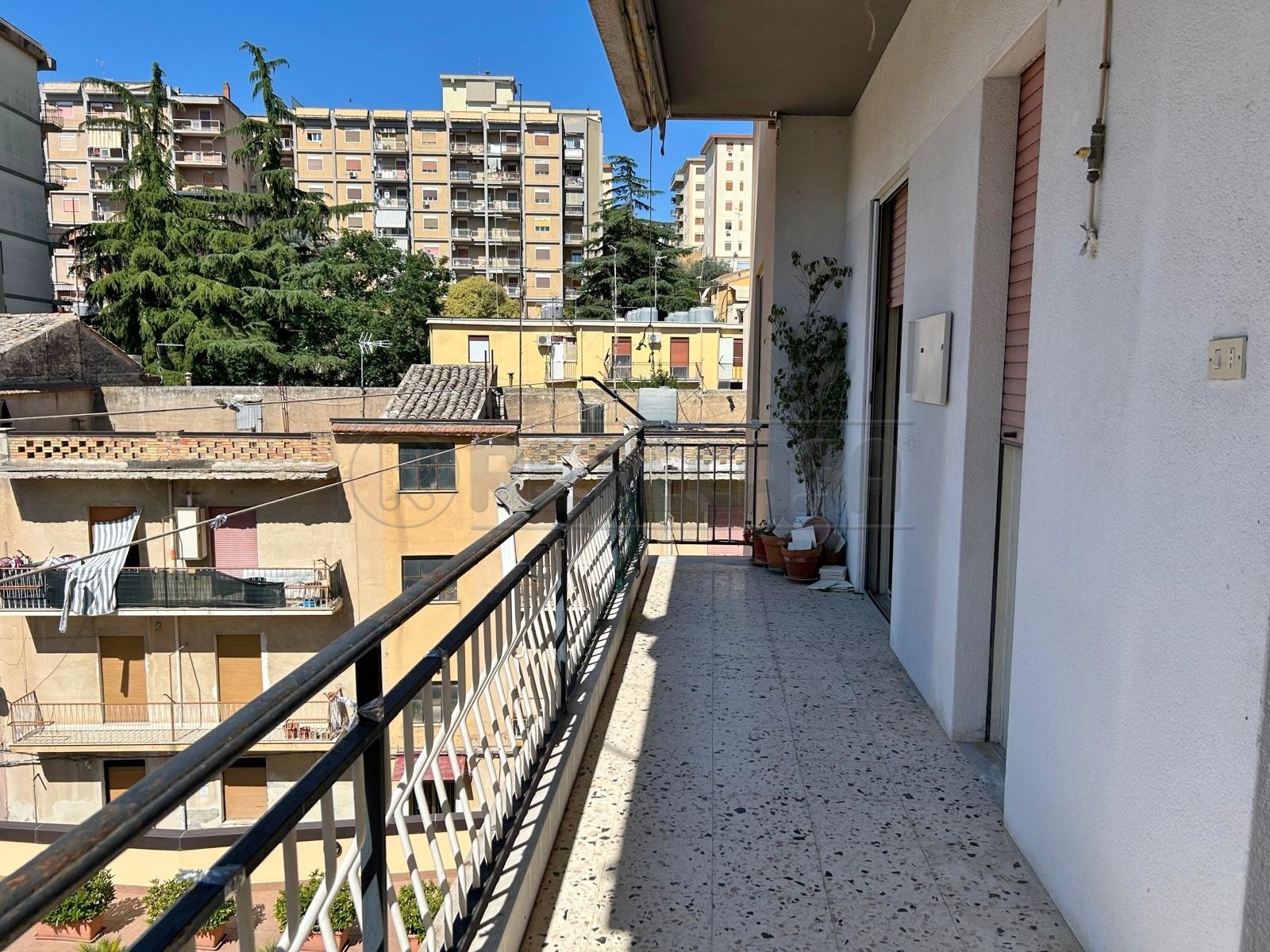 Immagine 19 di Quadrilocale in vendita  in VIA ALCIDE DE GASPERI 47 a Caltanissetta