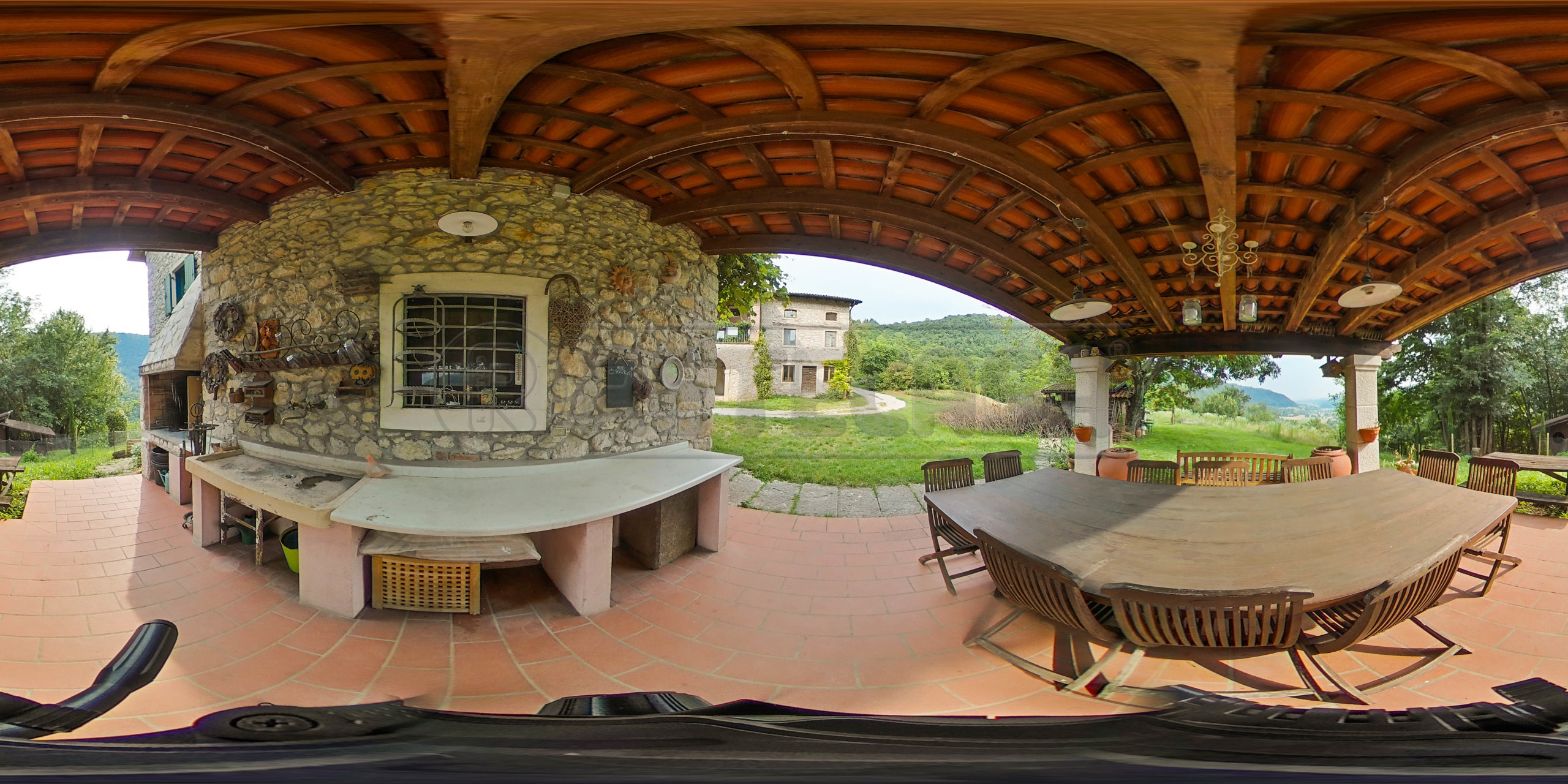 Immagine 34 di Porzione di casa in affitto  in Via Valdilonte a Isola Vicentina