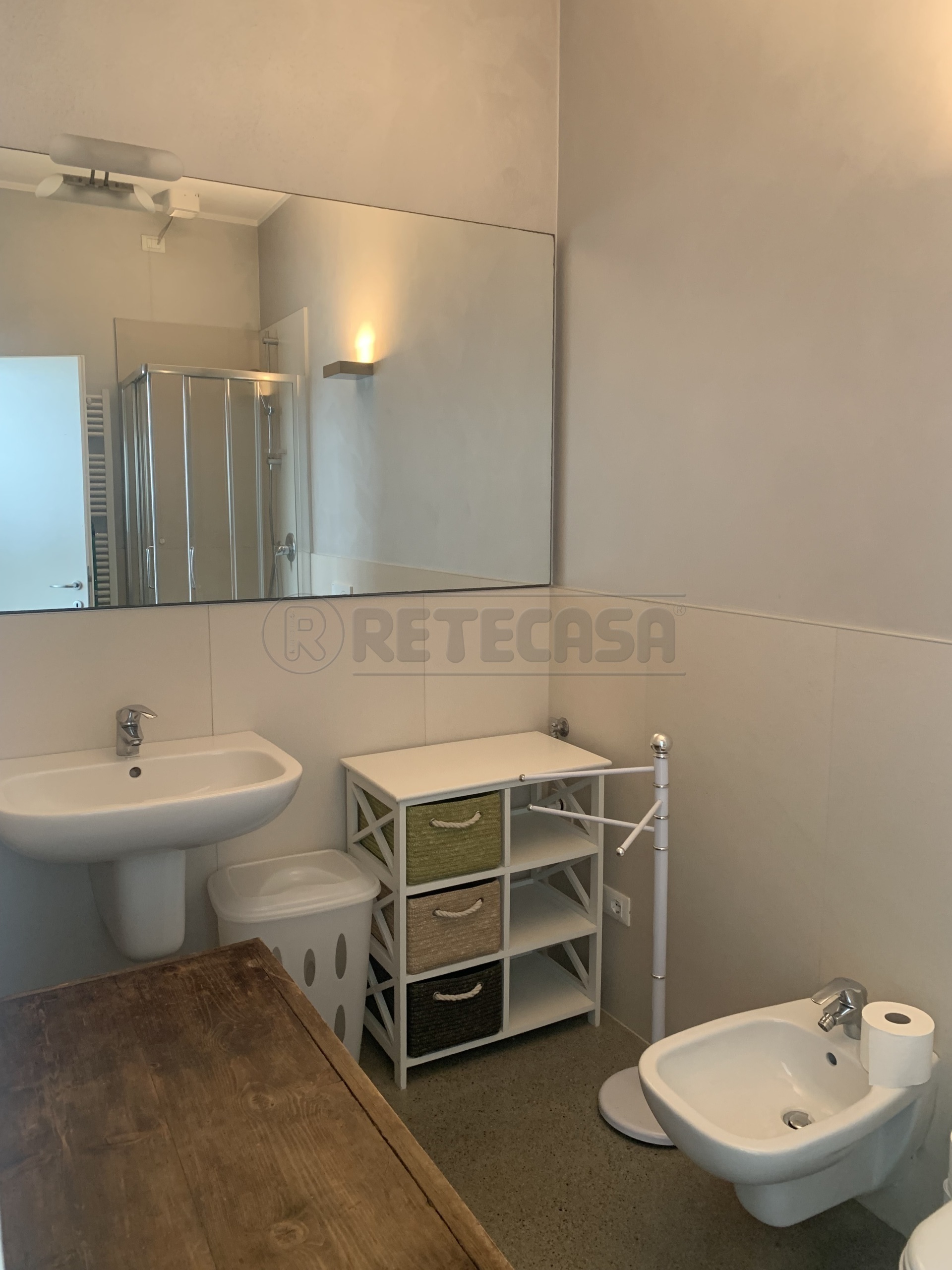 Immagine 7 di Bilocale in affitto  a Orio Al Serio