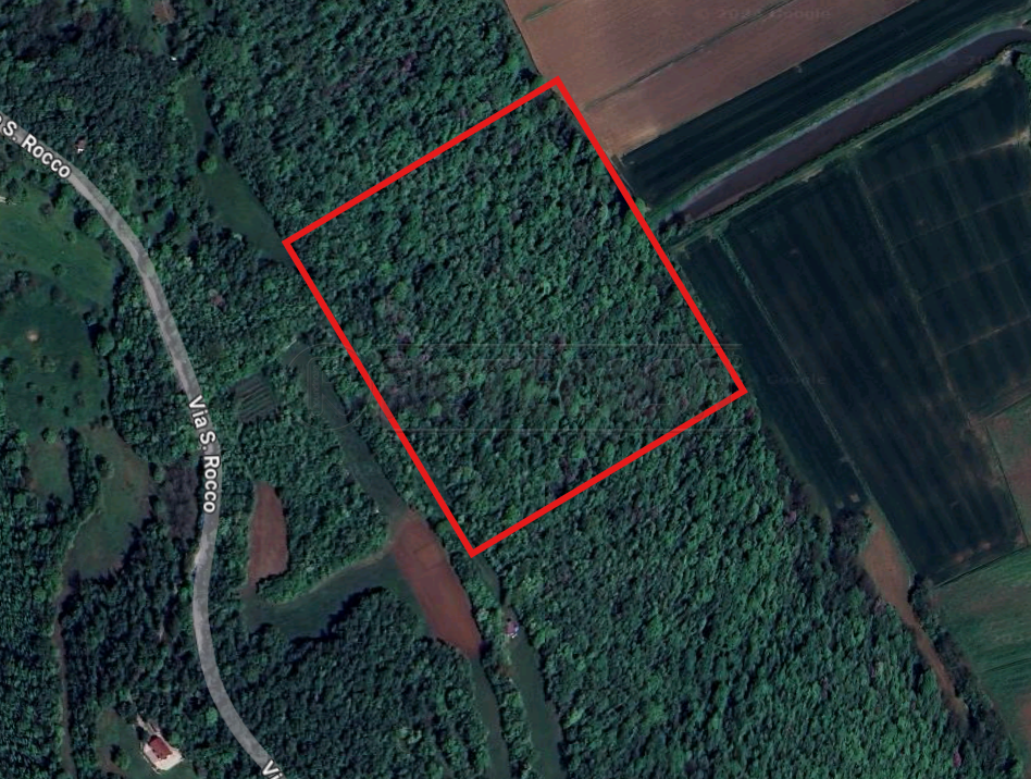 Immagine 4 di Terreno agricolo in vendita  in via san rocco a Arcugnano