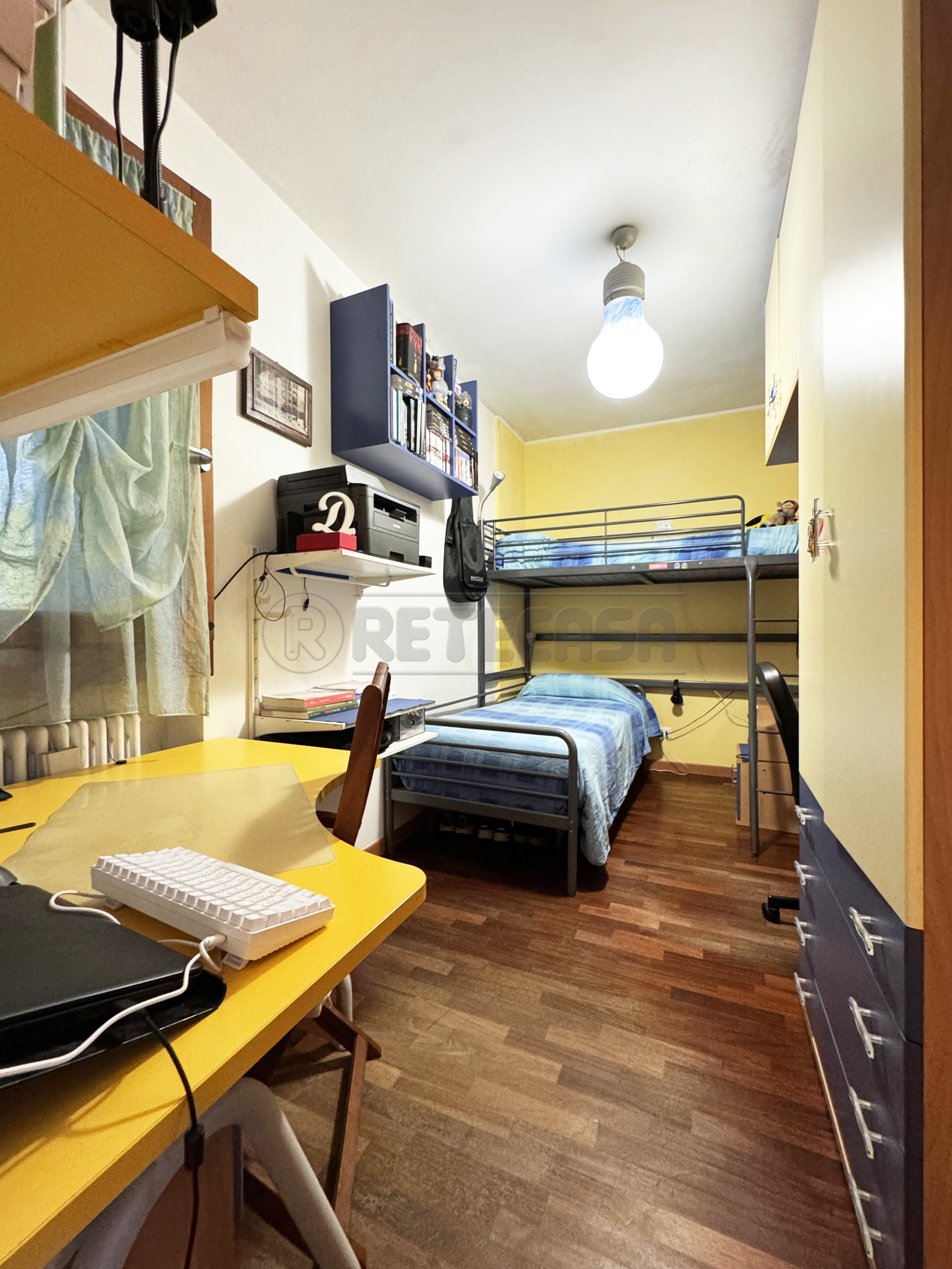 Immagine 13 di Bilocale in vendita  in via palladio 27 a Castelgomberto