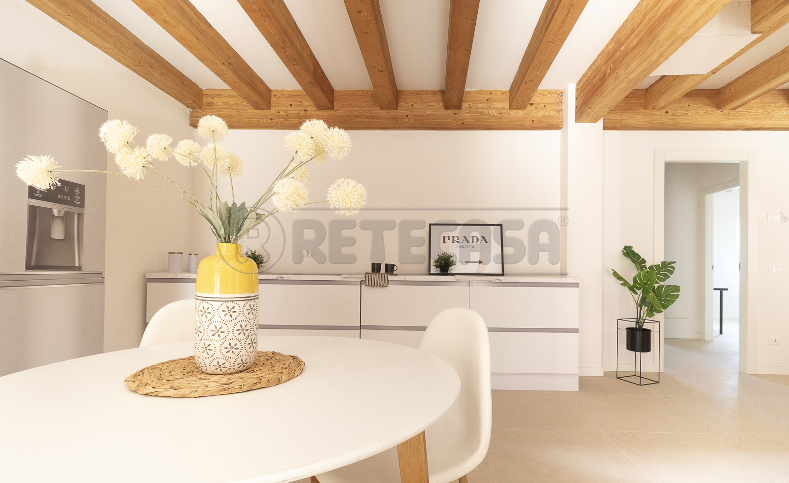 Immagine 6 di Bilocale in vendita  in Via Zuccola 37 a Bolzano Vicentino