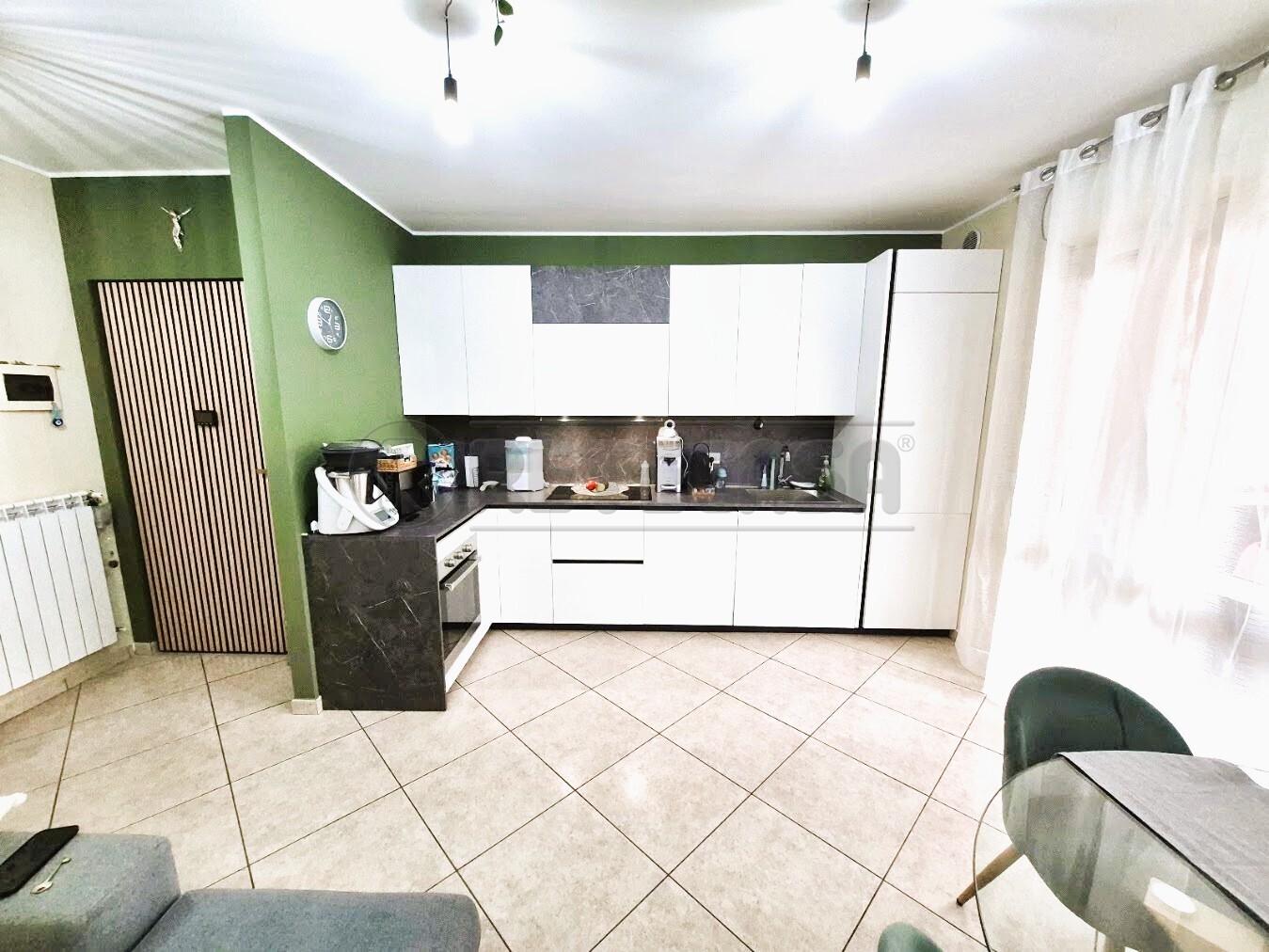 Immagine 25 di Trilocale in vendita  in strada colle renazzo 5 a Pescara