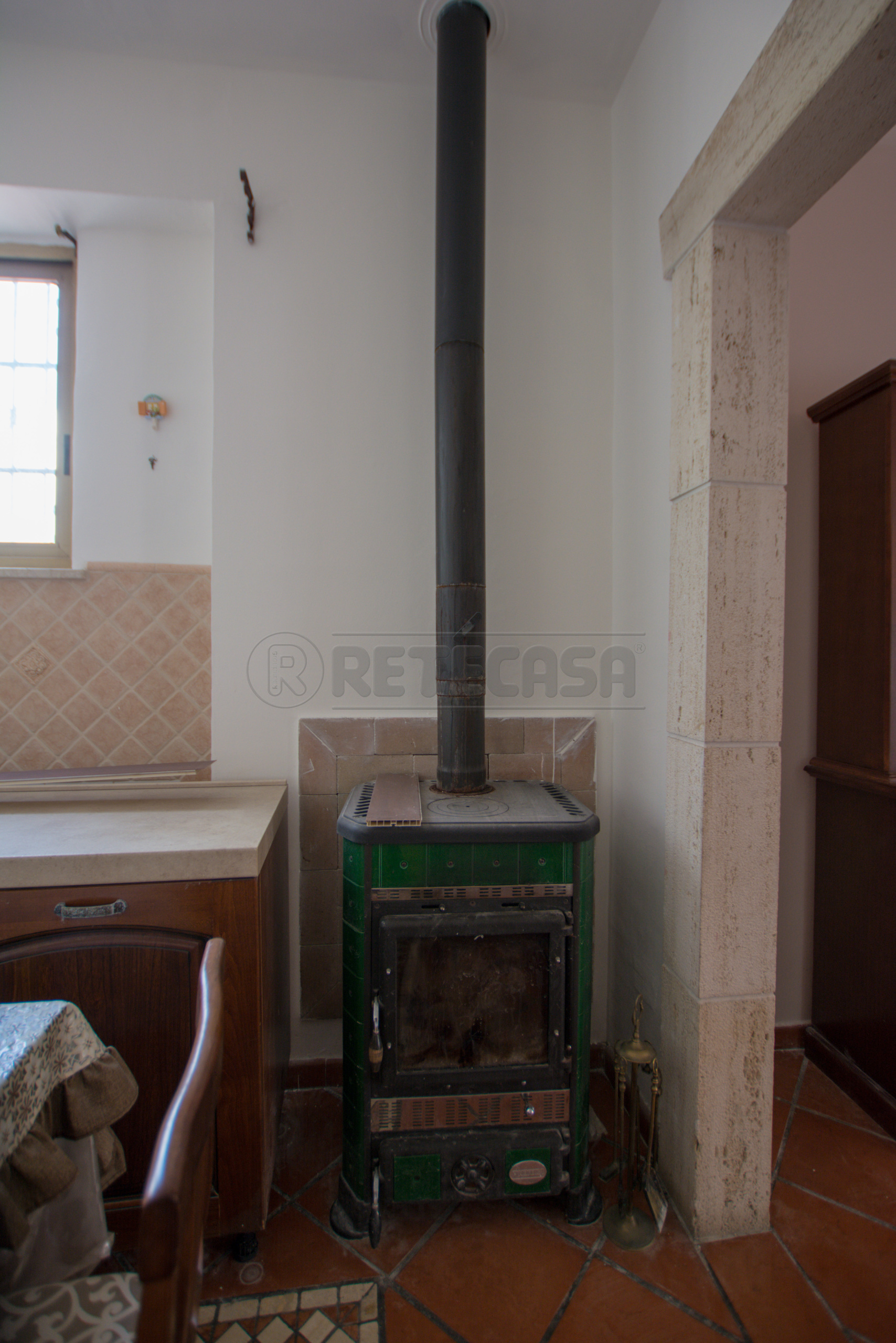 Immagine 8 di Casa indipendente in vendita  in Strada Comunale Per San Giovannello 40 a Messina