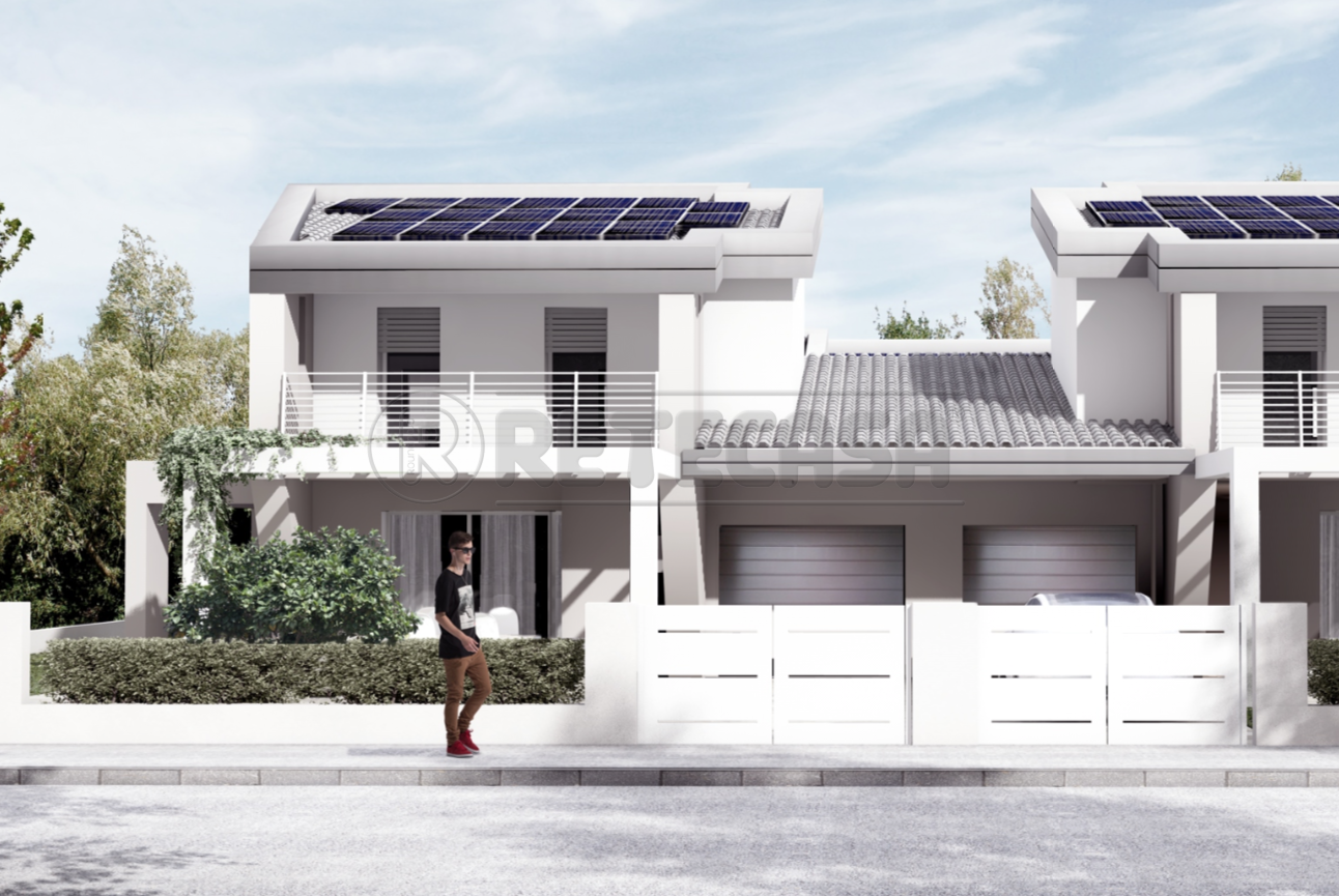 Immagine 1 di Porzione di casa in vendita  in Via Marosticana 15 a Bolzano Vicentino