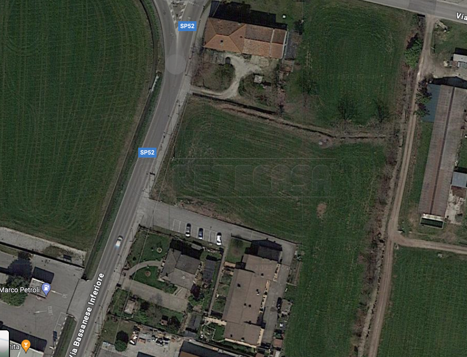 Immagine 3 di Terreno edificabile in vendita  in Via Bassanese 24 a Pozzoleone