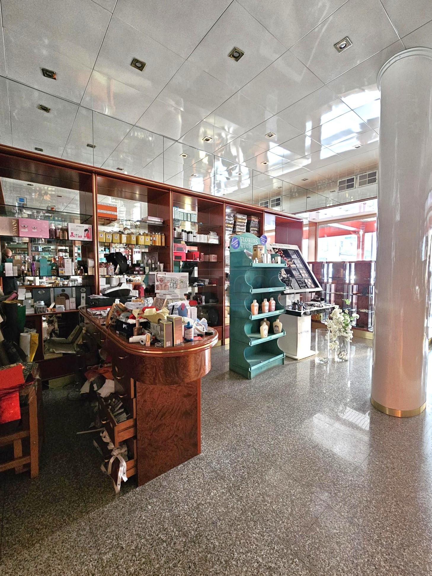 Immagine 6 di Locale commerciale in affitto  in Viale Bartolomeo D'Alviano 83 a Vicenza