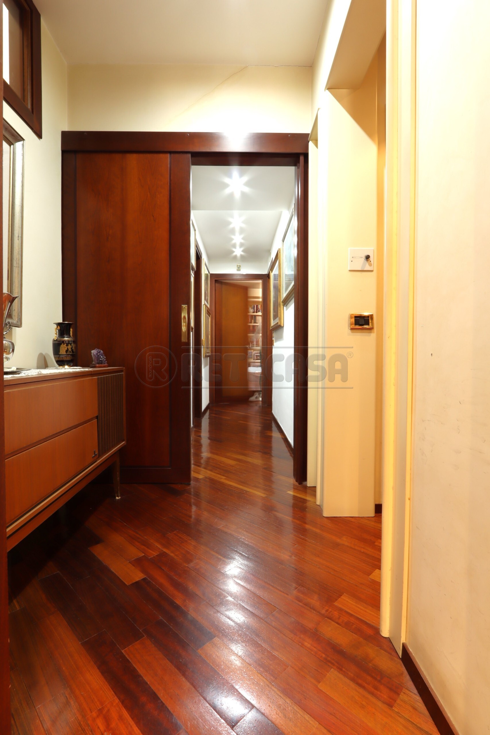 Immagine 7 di Appartamento in vendita  in Corso Andrea Palladio 96 a Vicenza