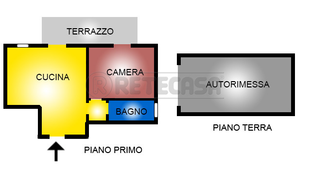 Immagine 9 di Appartamento in vendita  in Viale Riviera Berica 520 a Vicenza