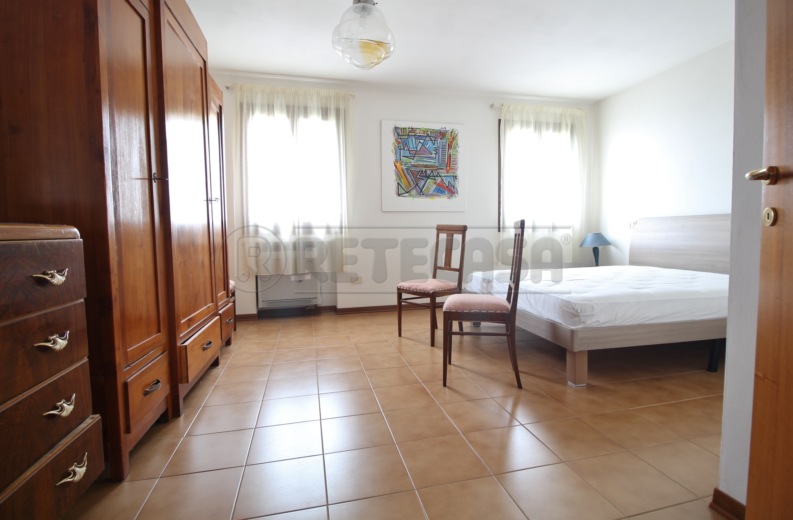 Immagine 9 di Porzione di casa in vendita  in via cocco 10 a Altissimo