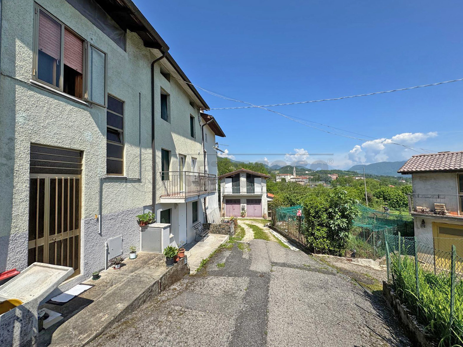 Immagine 7 di Casa semindipendente in vendita  in via piana di la di sopra 11 a Valdagno