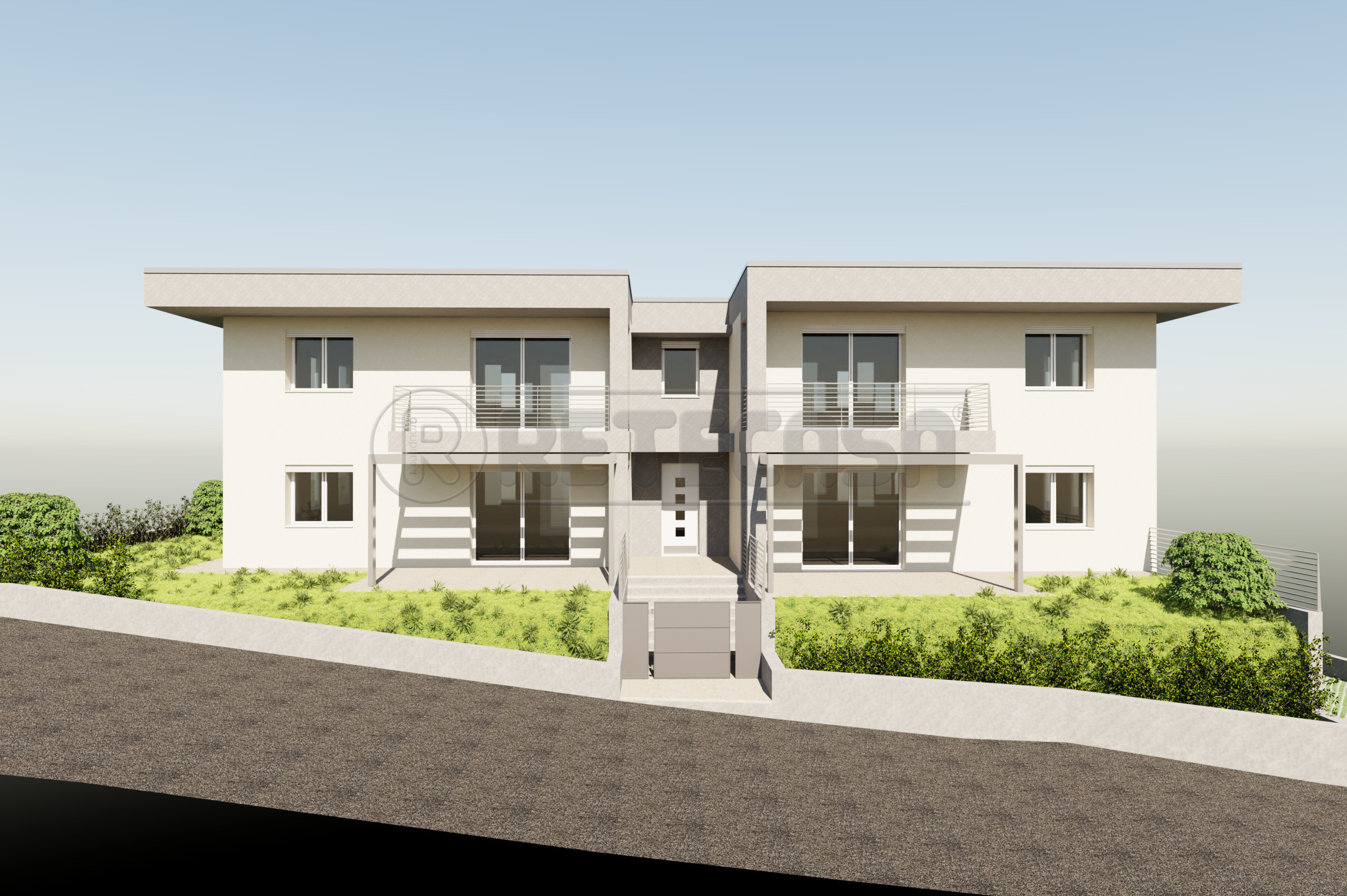 Immagine 20 di Appartamento in vendita  in Via Priara Castello snc a Valdagno