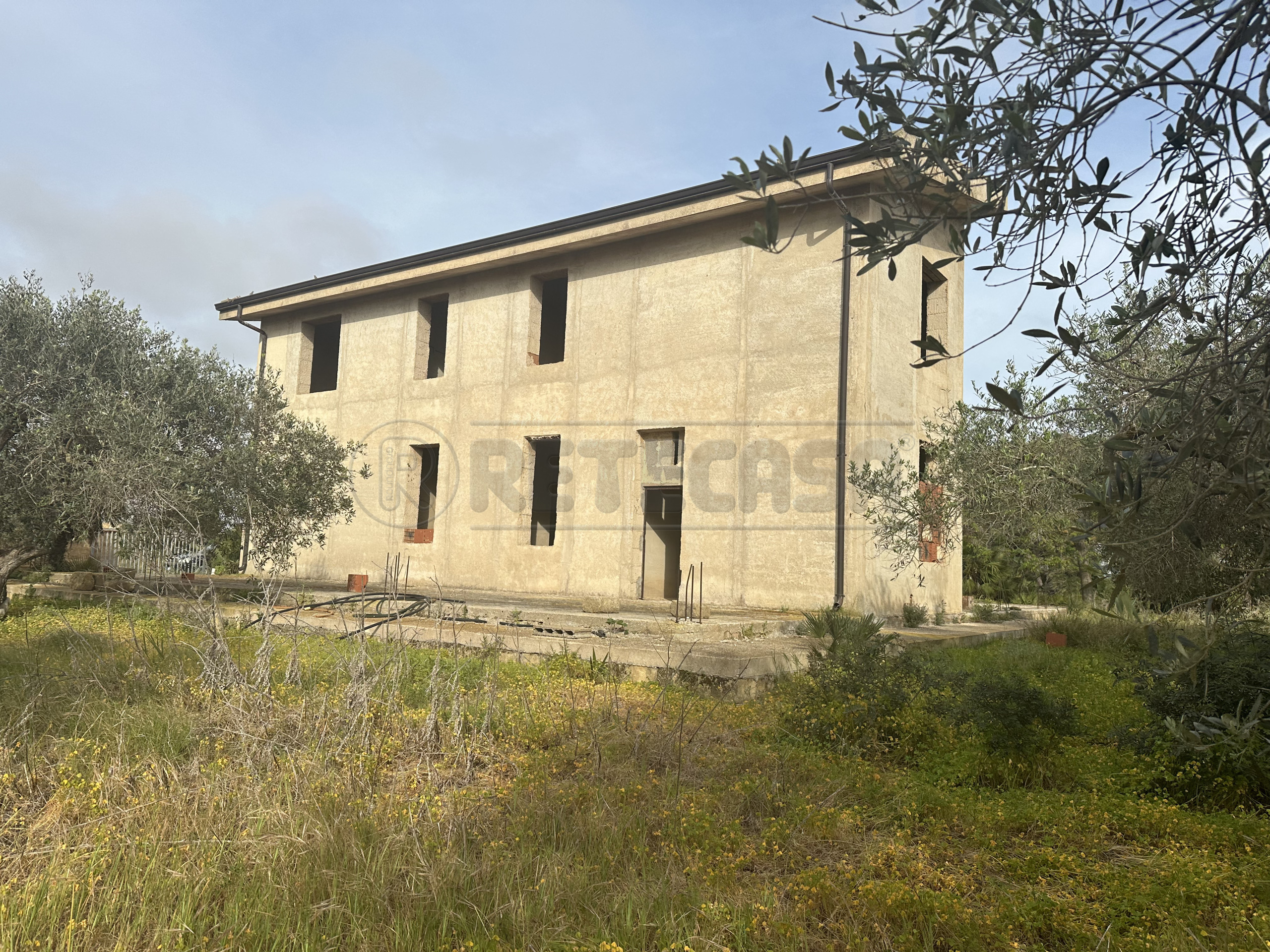 Immagine 4 di Villa in vendita  a Mazara Del Vallo