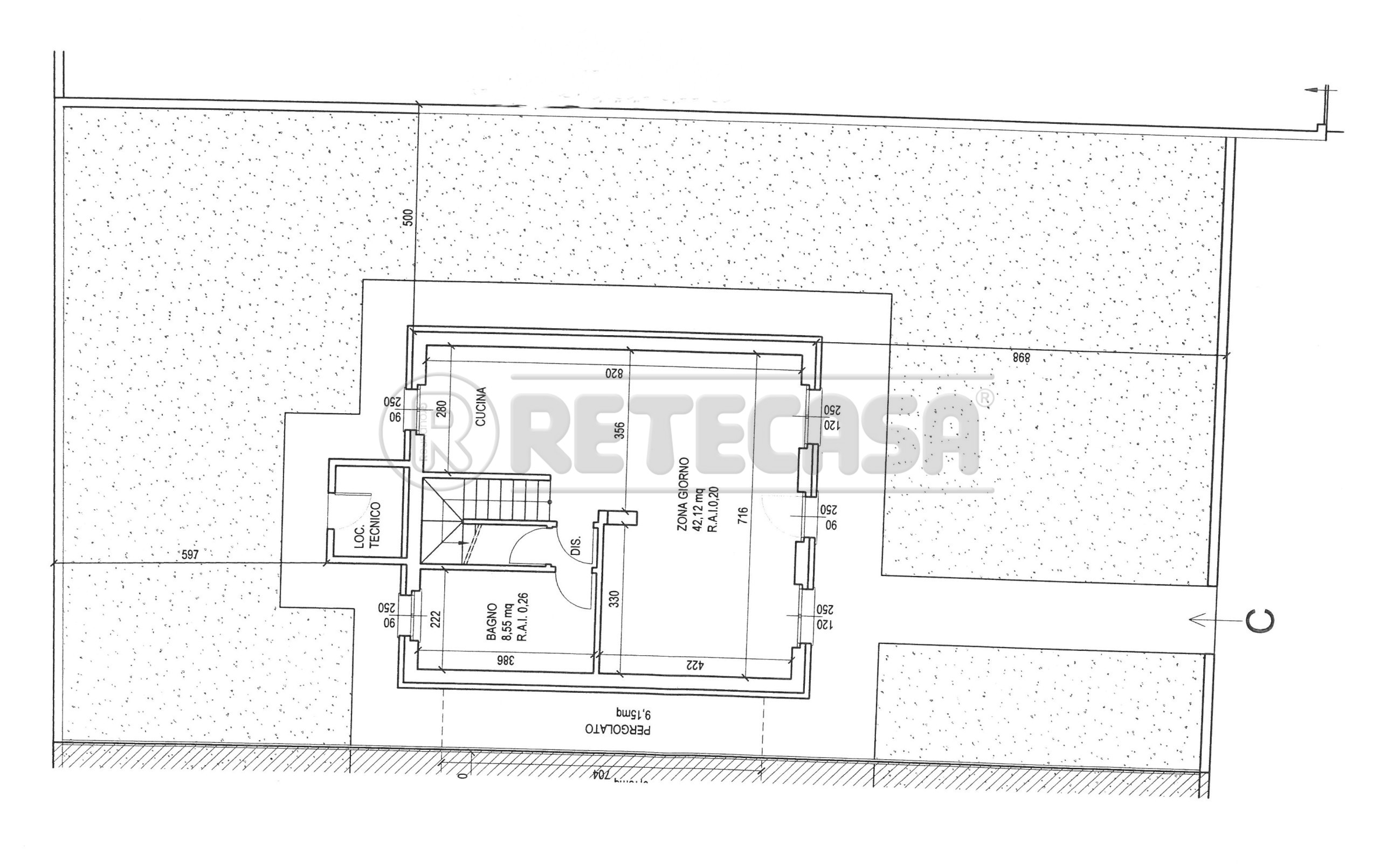 Immagine 20 di Villa in vendita  in Via della Bissolina a Pieve D'olmi