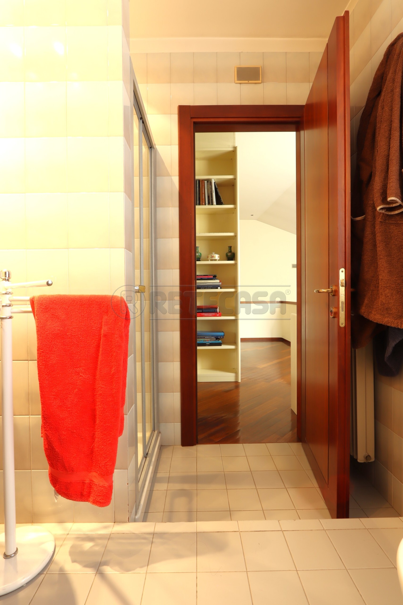 Immagine 28 di Appartamento in vendita  in Corso Andrea Palladio 96 a Vicenza