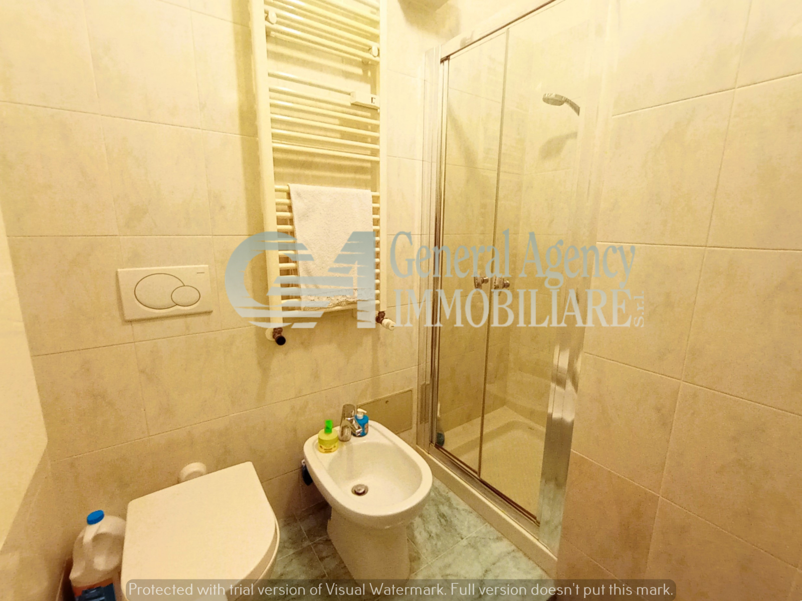 Immagine 26 di Appartamento in vendita  in Via Costanzo Casana a Roma