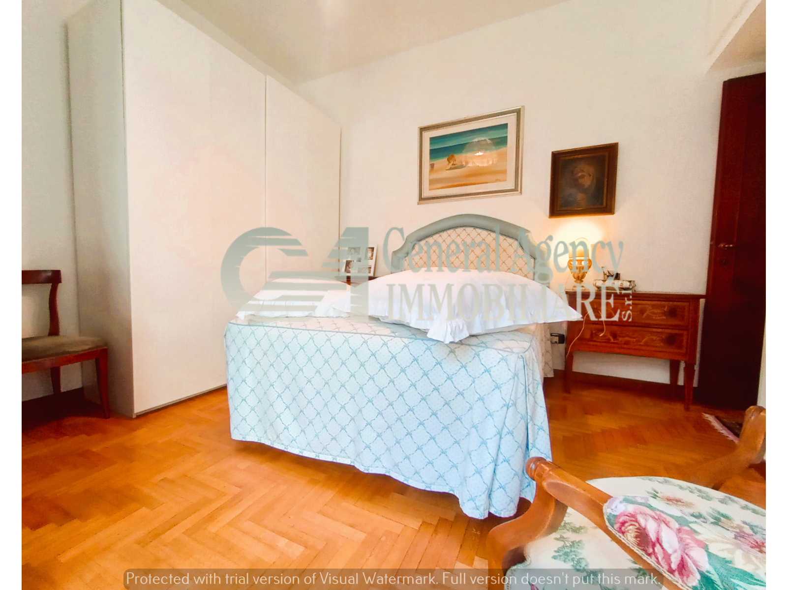 Immagine 16 di Appartamento in vendita  in Via Costanzo Casana a Roma