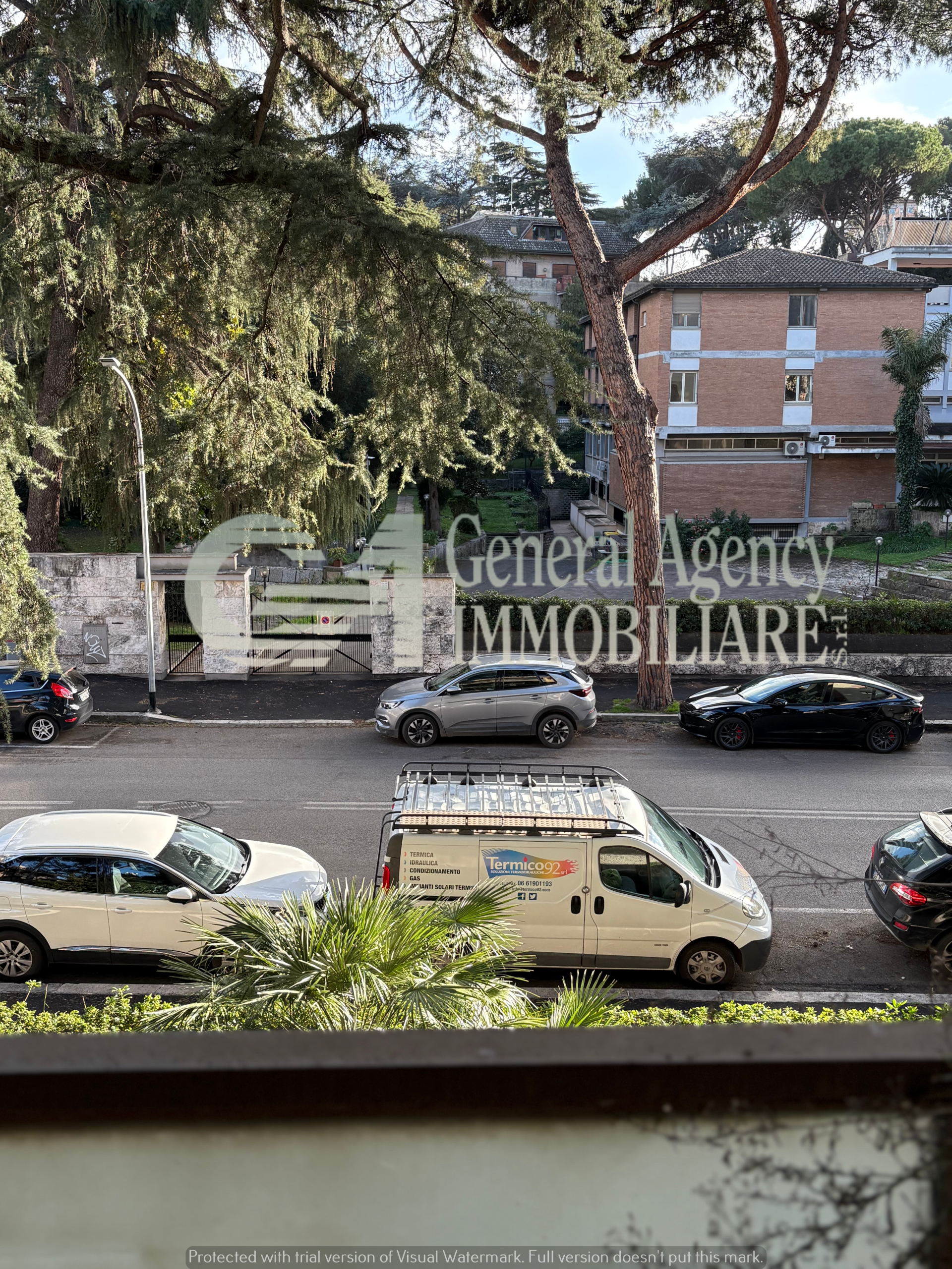 Immagine 1 di Quadrilocale in affitto  in VIALE AFRICA a Roma