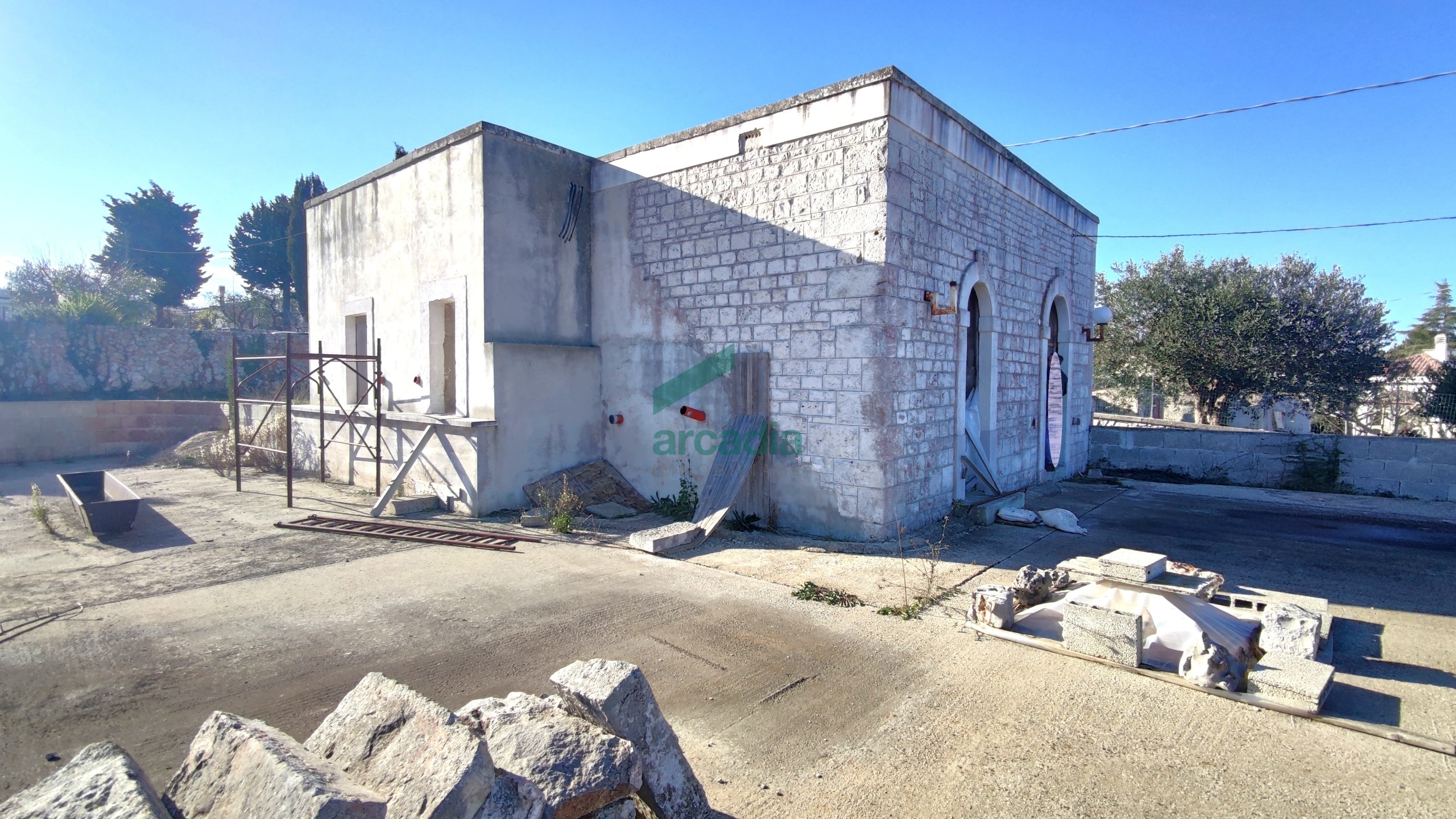 Immagine 2 di Casa indipendente in vendita  in Ex Strada Statale per Putignano 133 a Noci