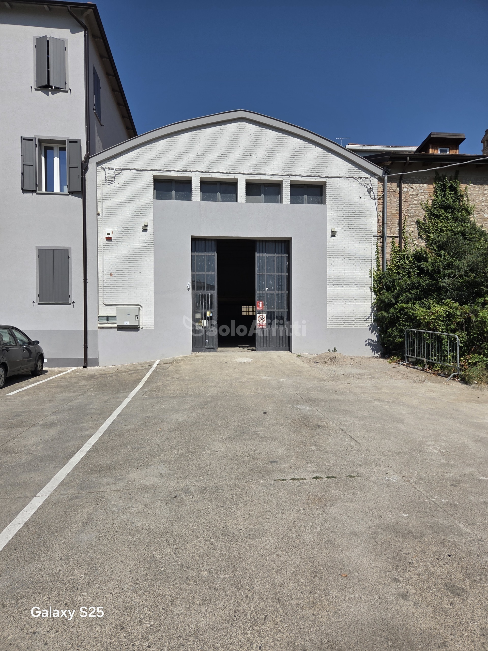 Immagine 1 di Capannone industriale in affitto  in Via Modenese 40 a Vignola