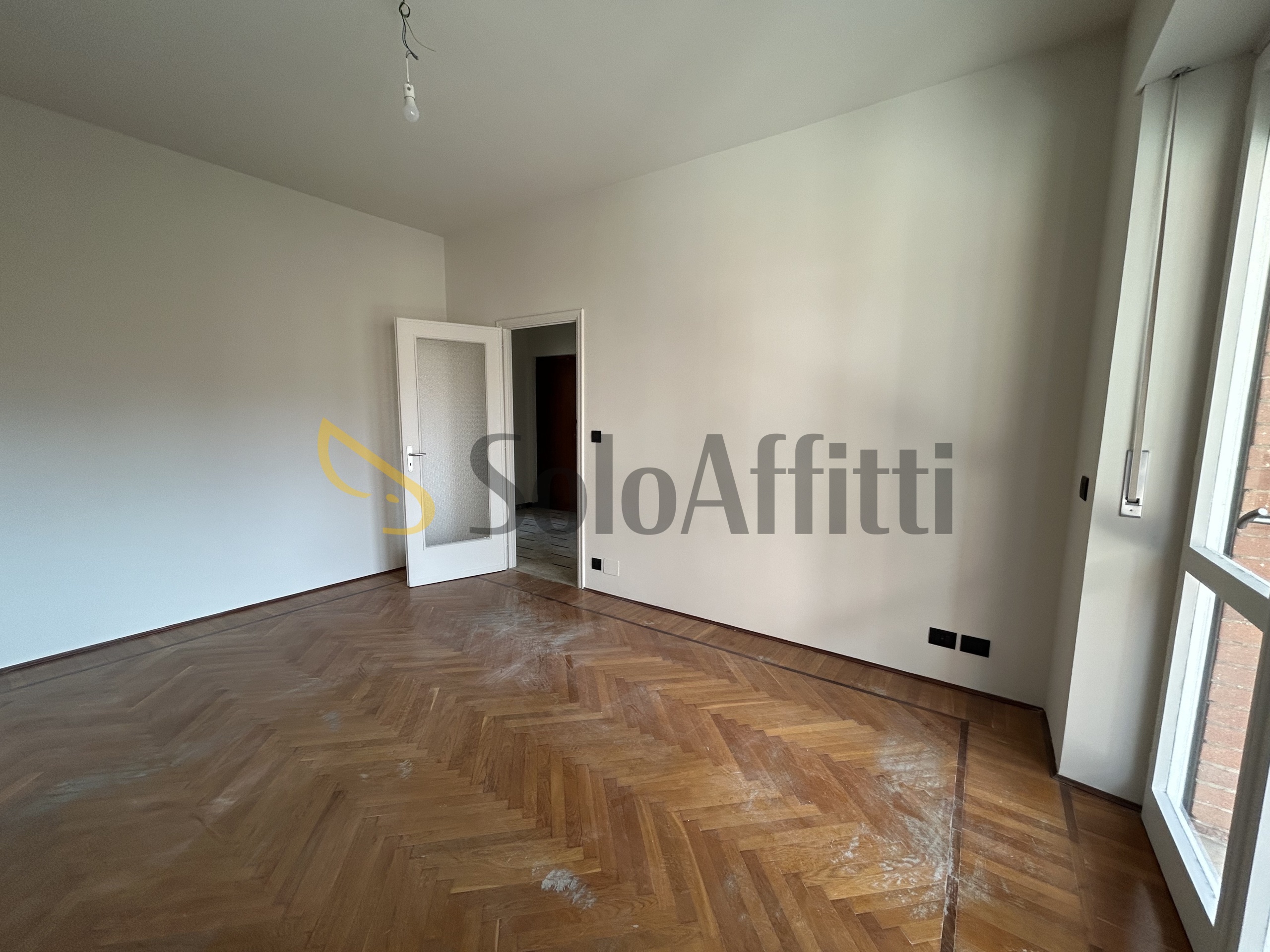 Immagine 12 di Trilocale in affitto  in Via Juvarra 4 a Collegno