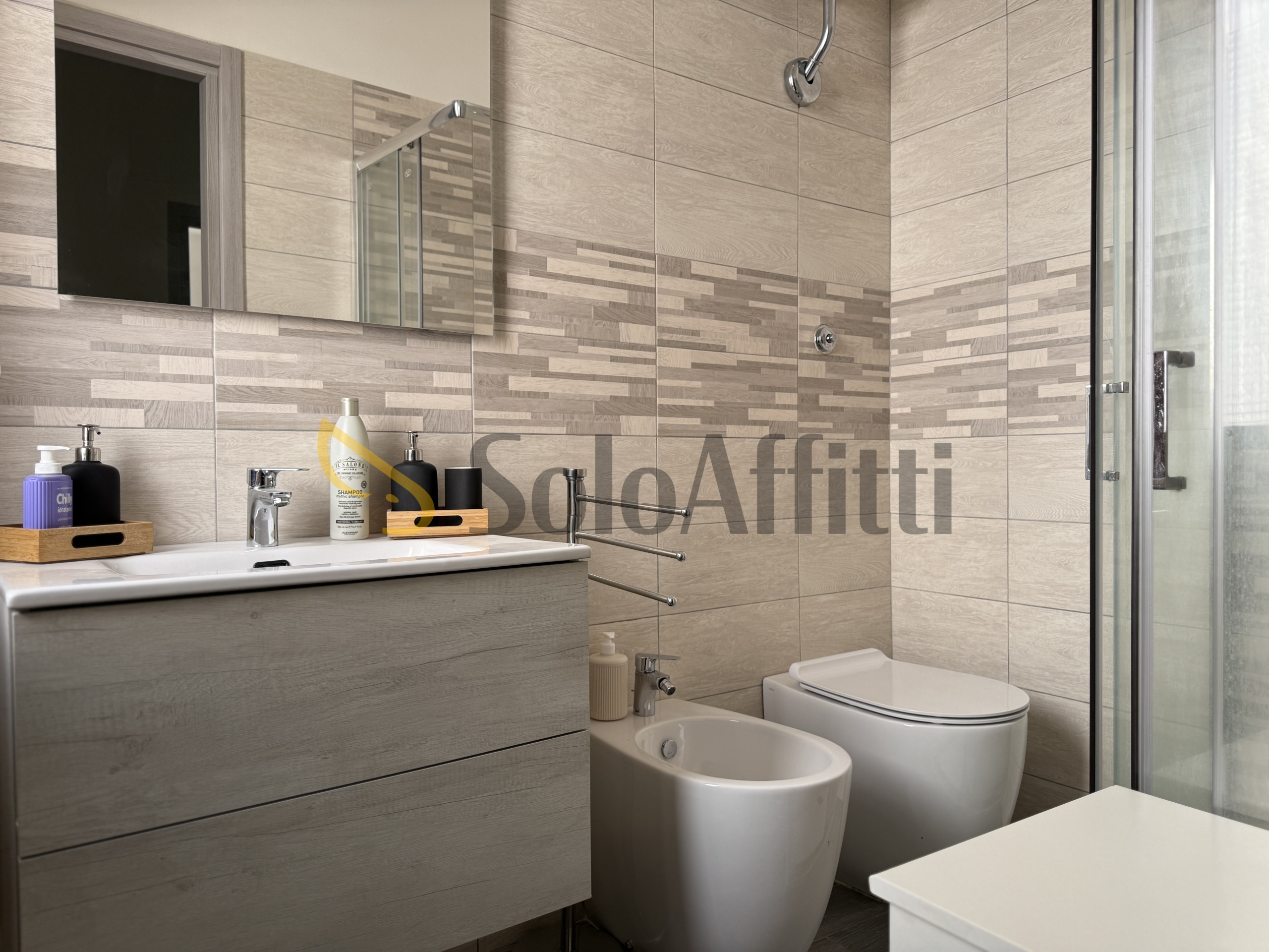 Immagine 26 di Trilocale in affitto  in Via Pretoria a Potenza