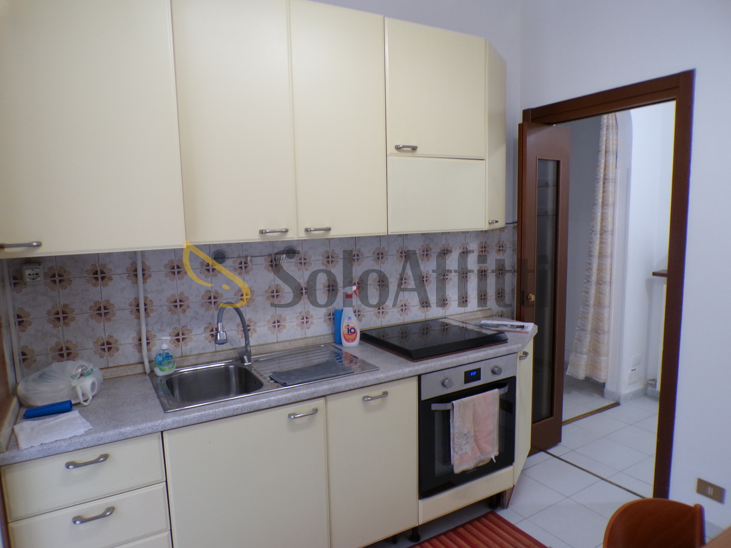 Immagine 4 di Bilocale in affitto  in Via Francesco Orsi 40 a Pavia