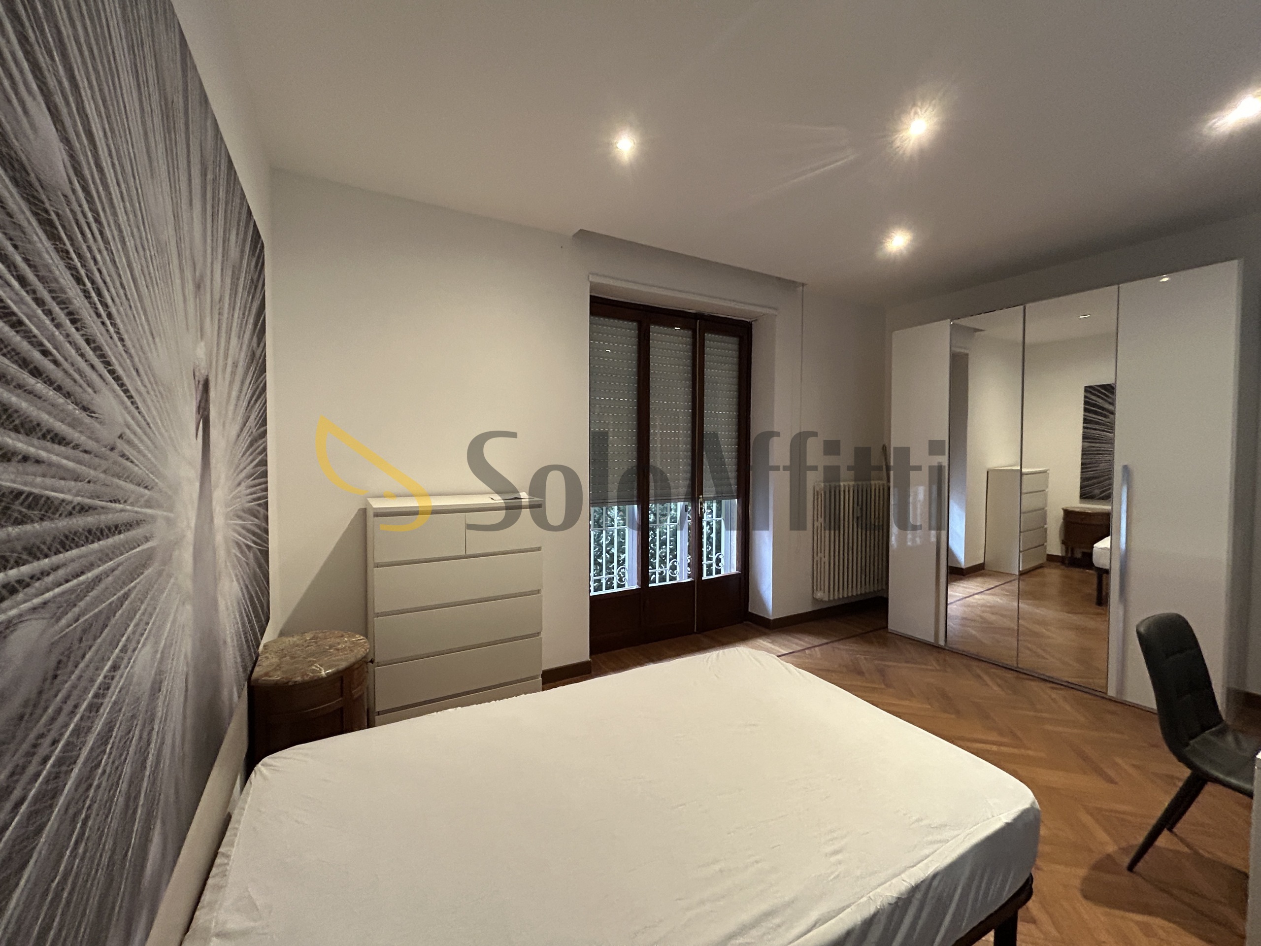 Immagine 26 di Appartamento in affitto  in Strada del Cantello 3 a Torino