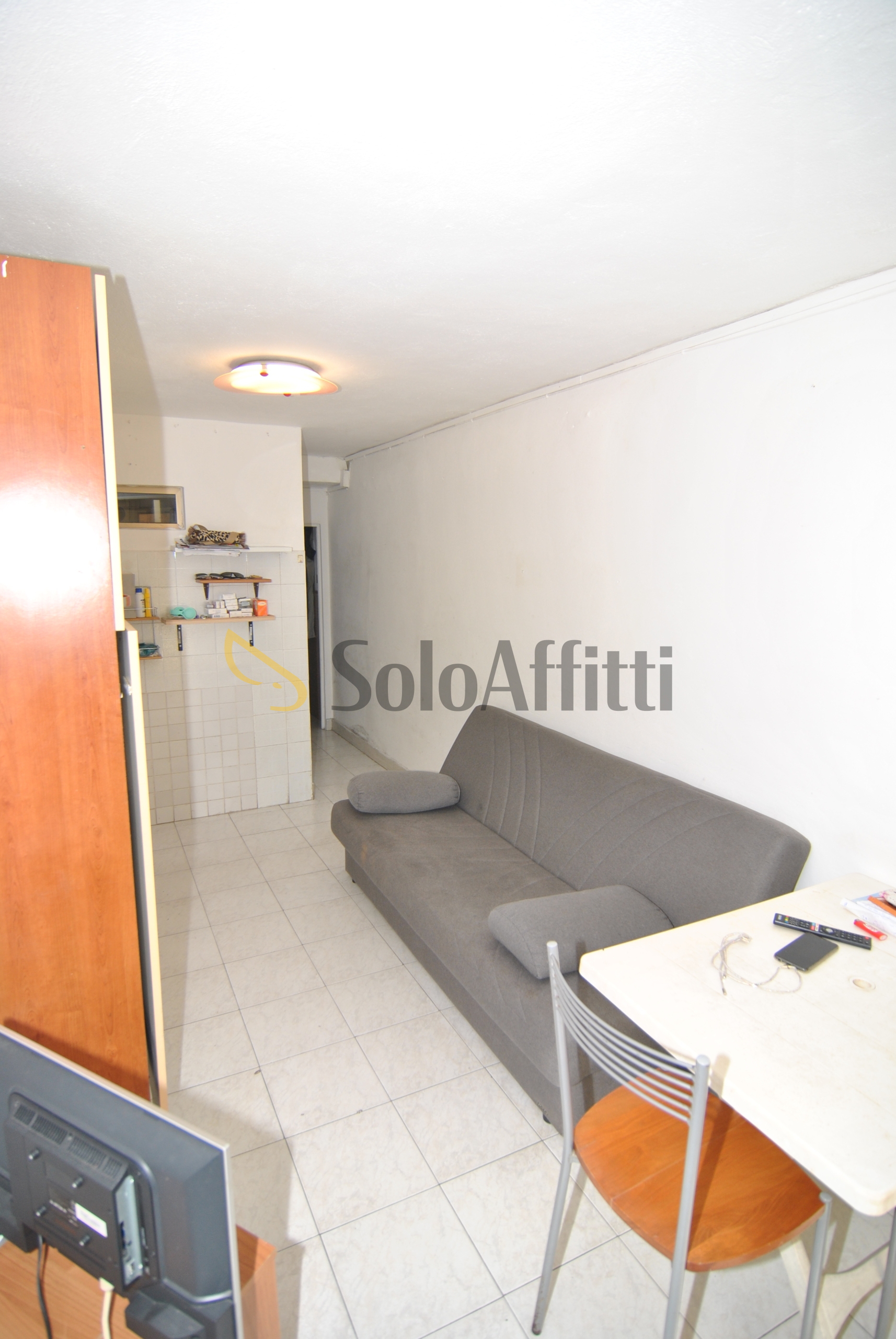 Immagine 2 di Bilocale in affitto  in Piazza Belvedere 10 a Pisa