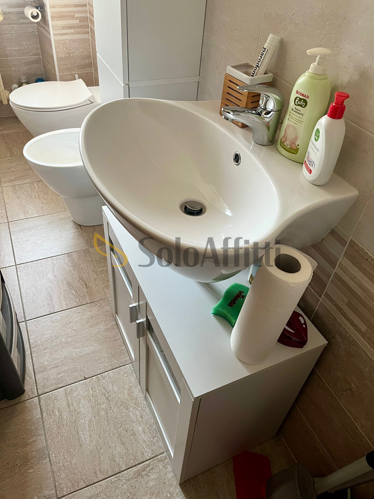 Immagine 20 di Bilocale in affitto  in VIA CHANOUX a Torino